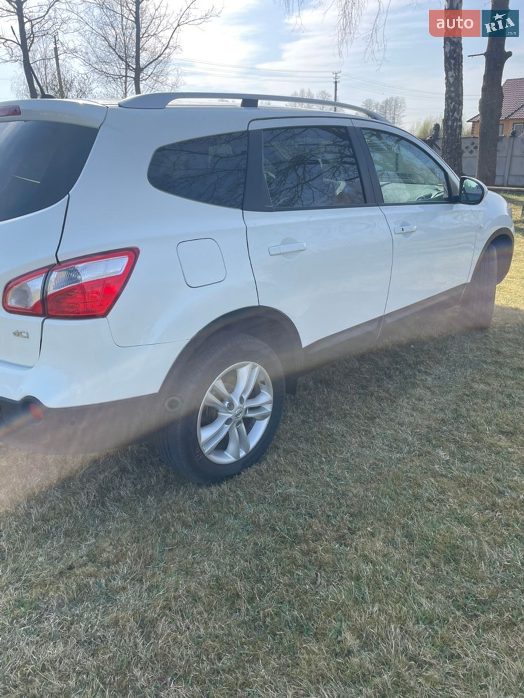 Nissan Qashqai+2 2011 VIN SJNJCAJ10U7097199 фото оголошення 3 з 7