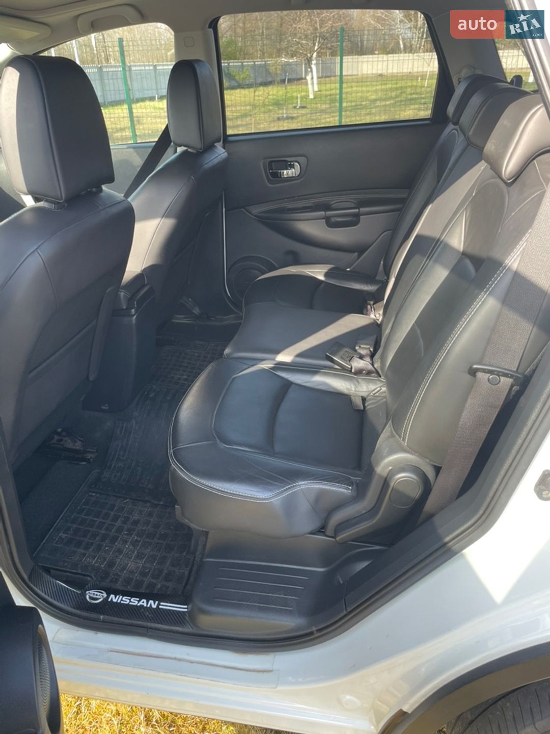 Nissan Qashqai+2 2011 VIN SJNJCAJ10U7097199 фото оголошення 6 з 7