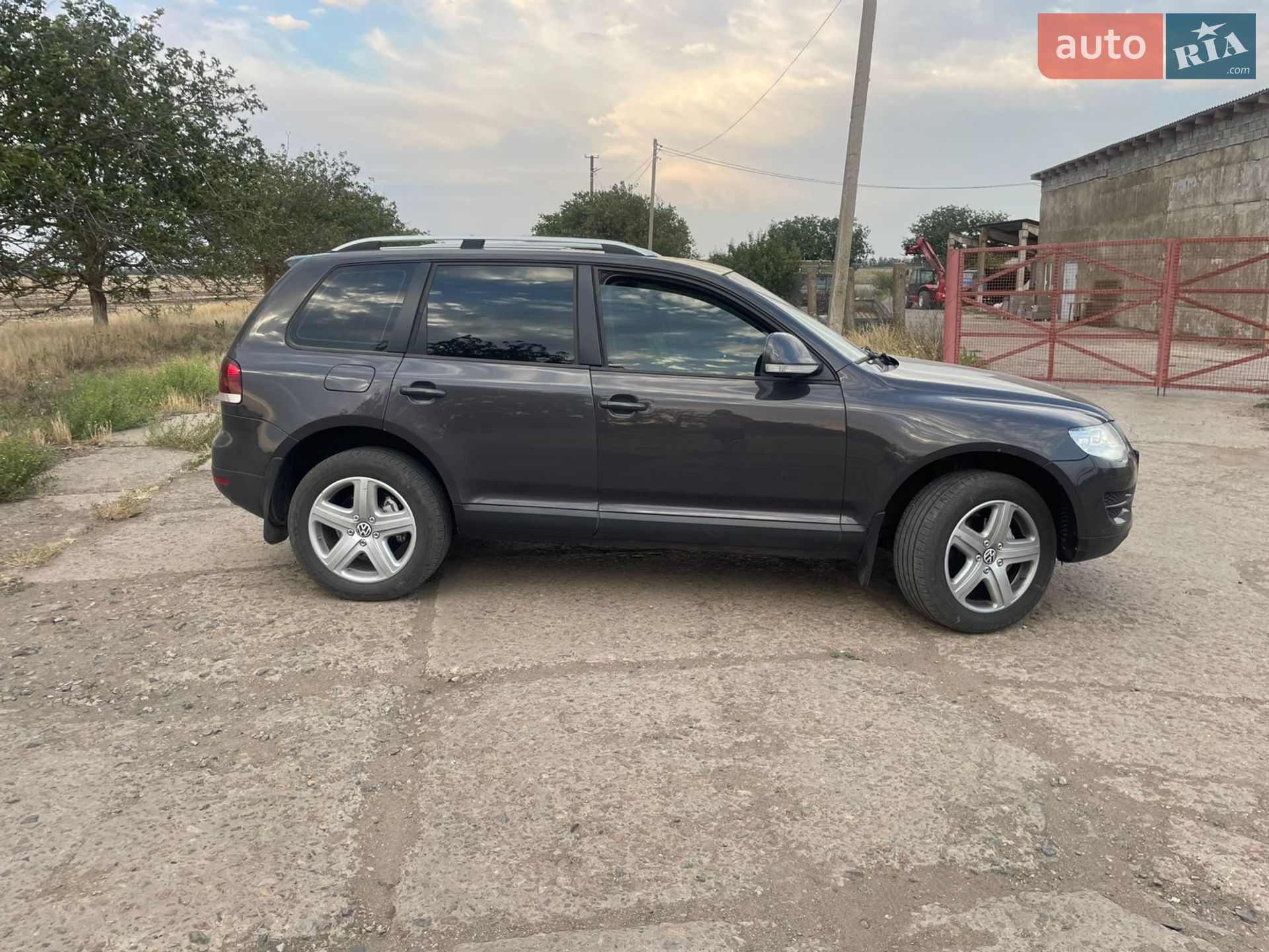 Volkswagen Touareg 2009 VIN WVGZZZ7LZ9D021797 фото оголошення 3 з 4