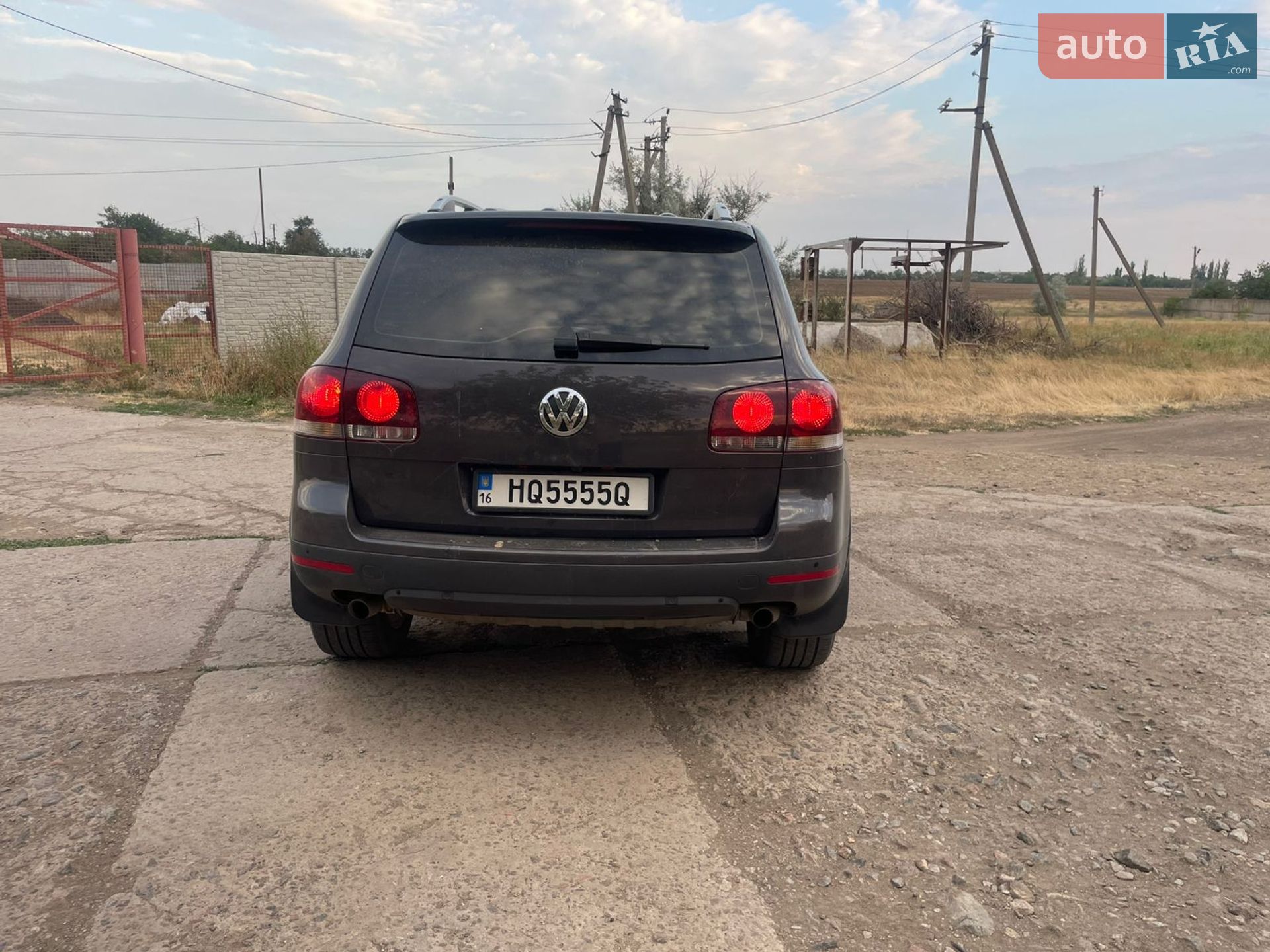 Volkswagen Touareg 2009 VIN WVGZZZ7LZ9D021797 фото оголошення 4 з 4