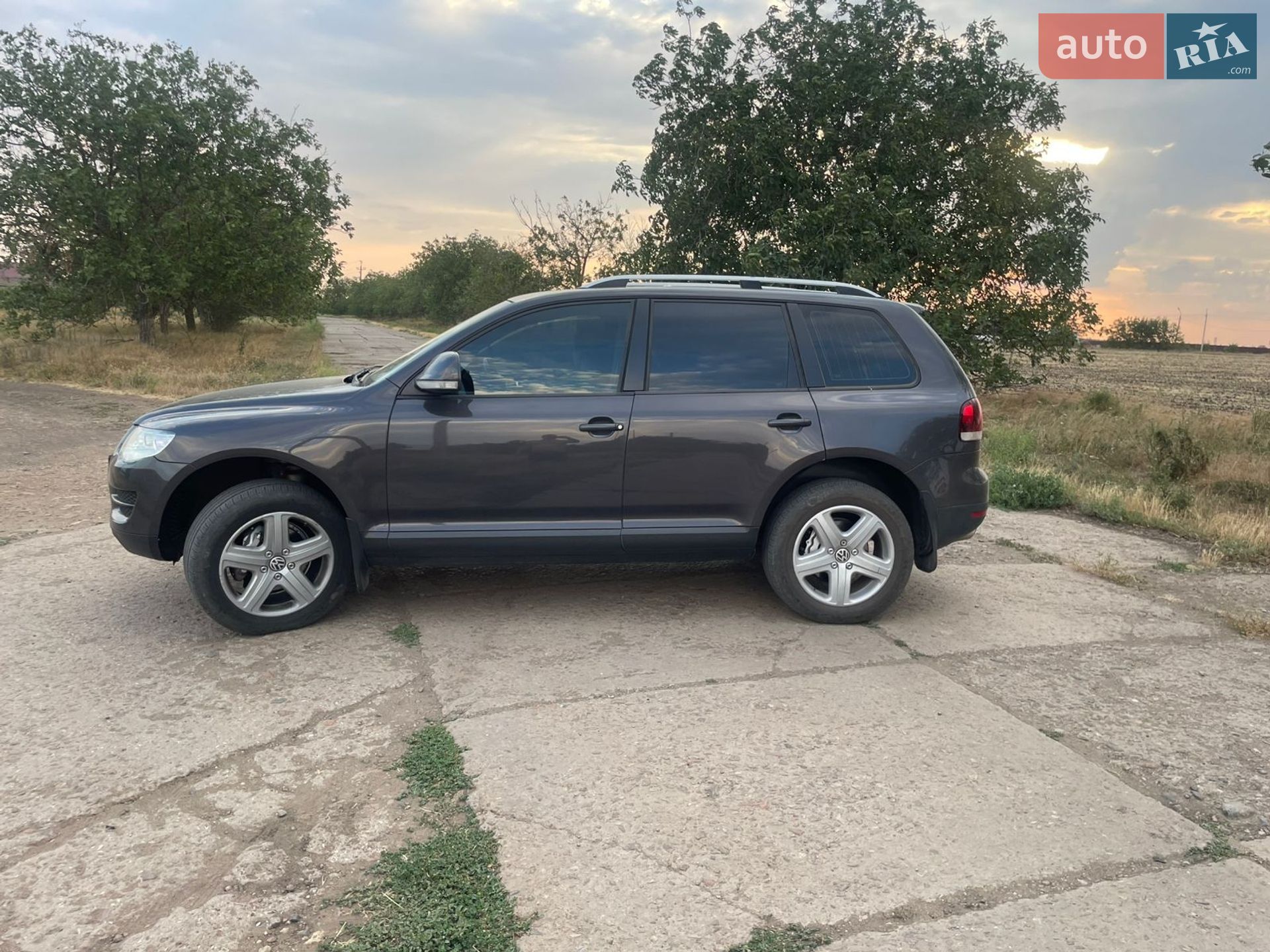 Volkswagen Touareg 2009 VIN WVGZZZ7LZ9D021797 фото оголошення 2 з 4