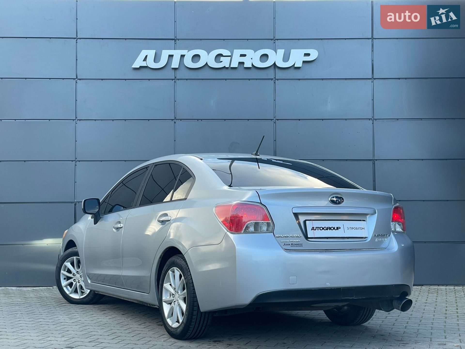 Subaru Impreza 2014 VIN JF1GJAC66EH018051 фото оголошення 3 з 19