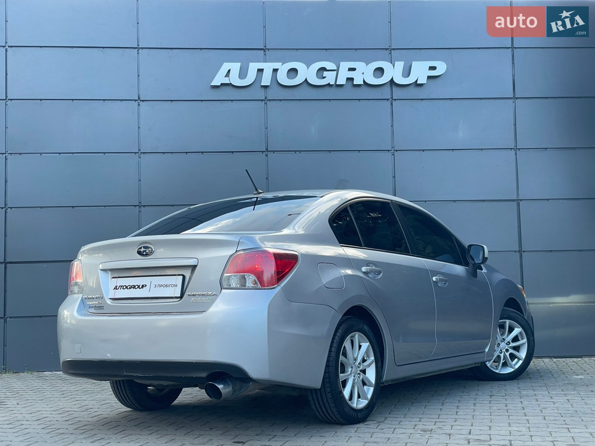 Subaru Impreza 2014 VIN JF1GJAC66EH018051 фото оголошення 4 з 19