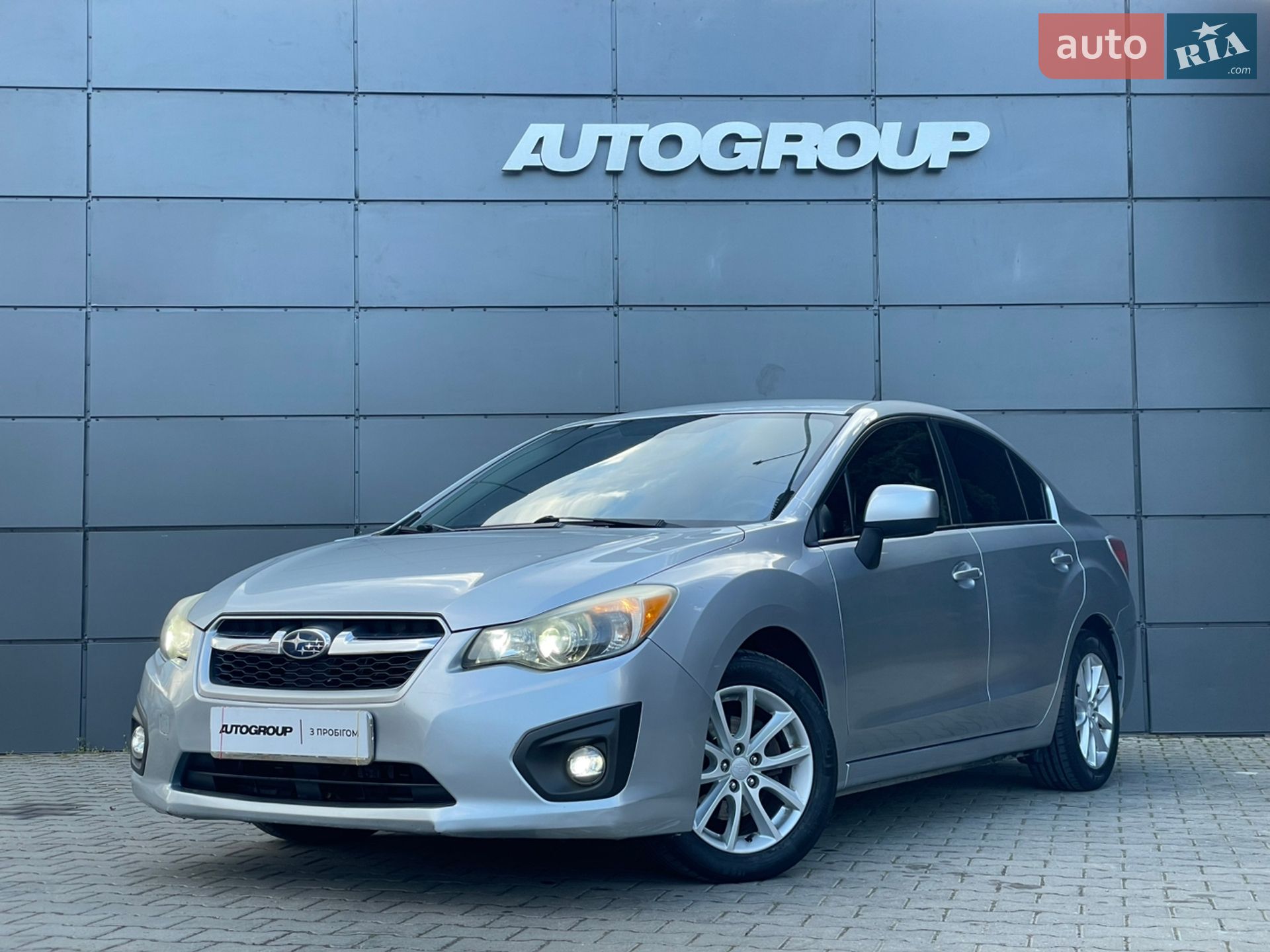 Subaru Impreza 2014 VIN JF1GJAC66EH018051 фото оголошення 2 з 19