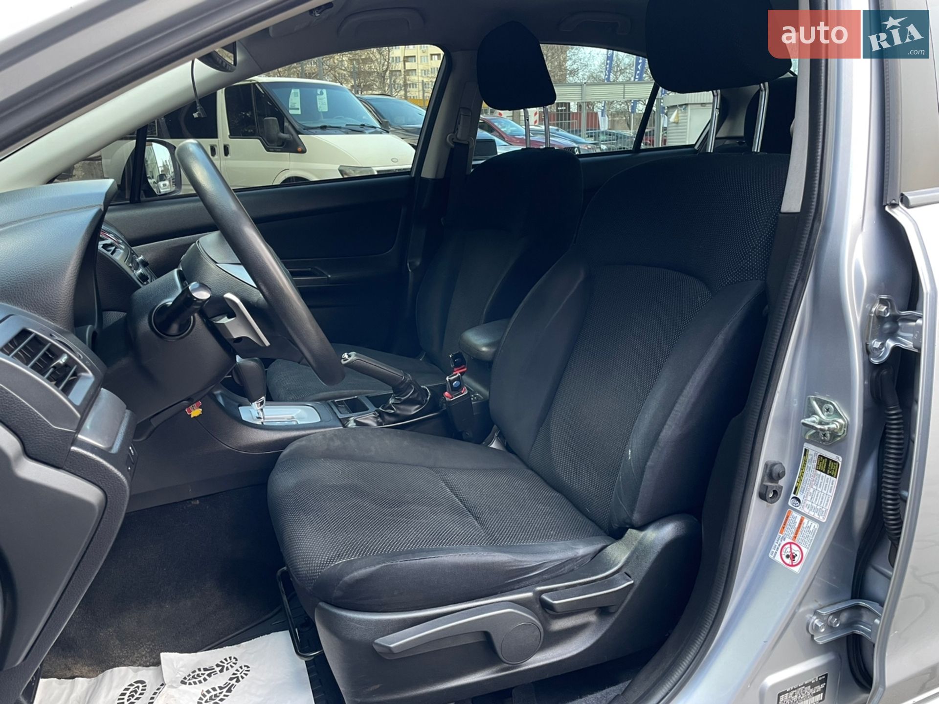 Subaru Impreza 2014 VIN JF1GJAC66EH018051 фото оголошення 11 з 19