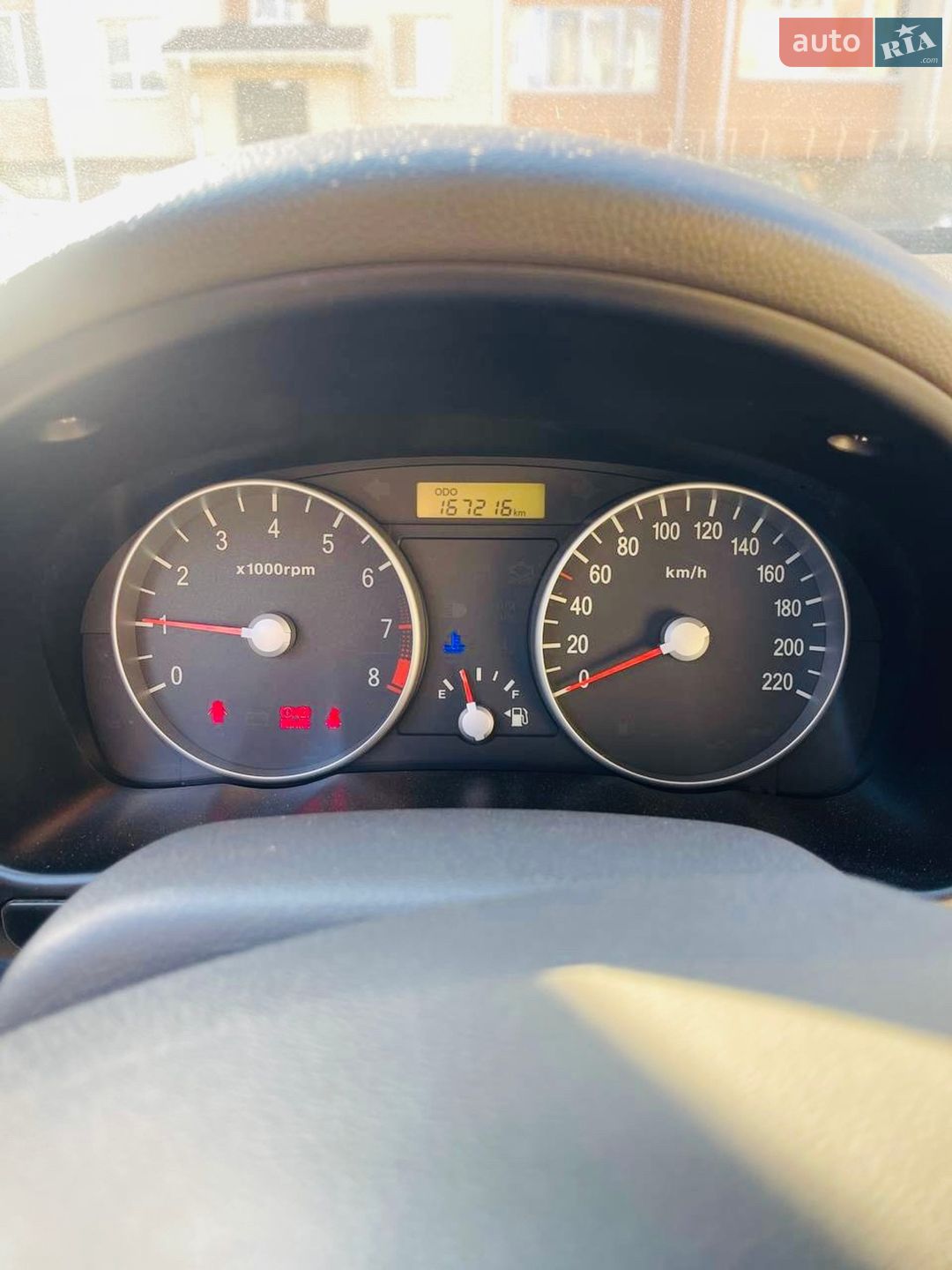 Hyundai Accent 2008 VIN NLHCM41AP9Z132504 фото оголошення 10 з 11