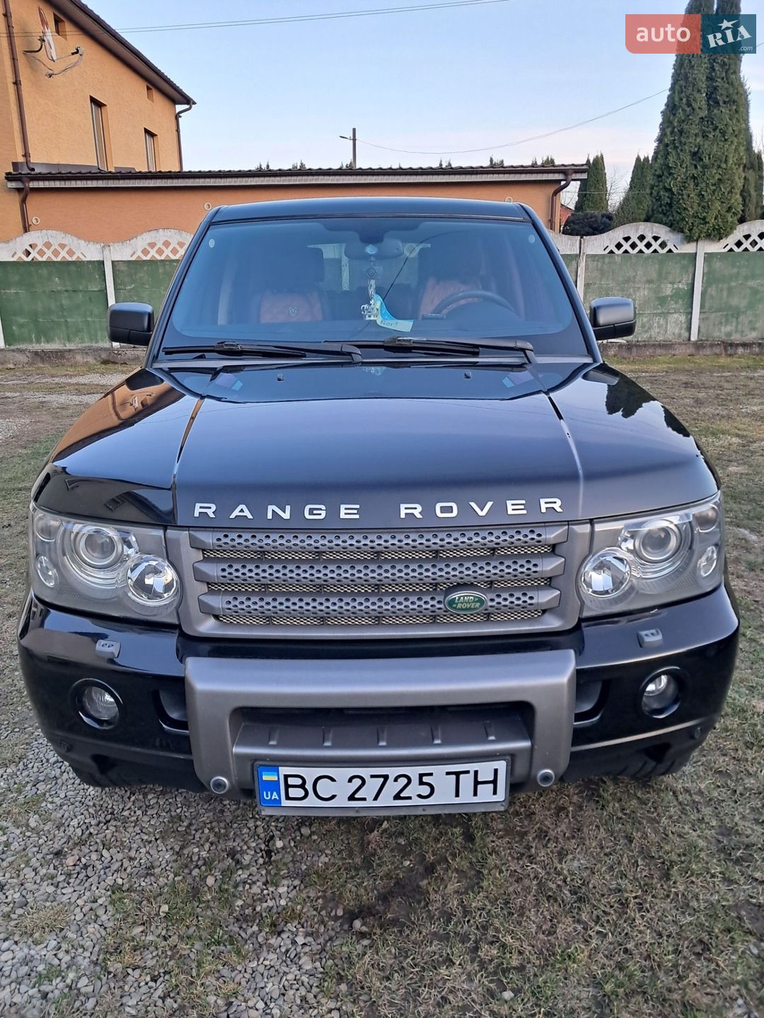 Land Rover Range Rover Sport 2006 VIN SALLSAA146A951156 фото оголошення 6 з 35