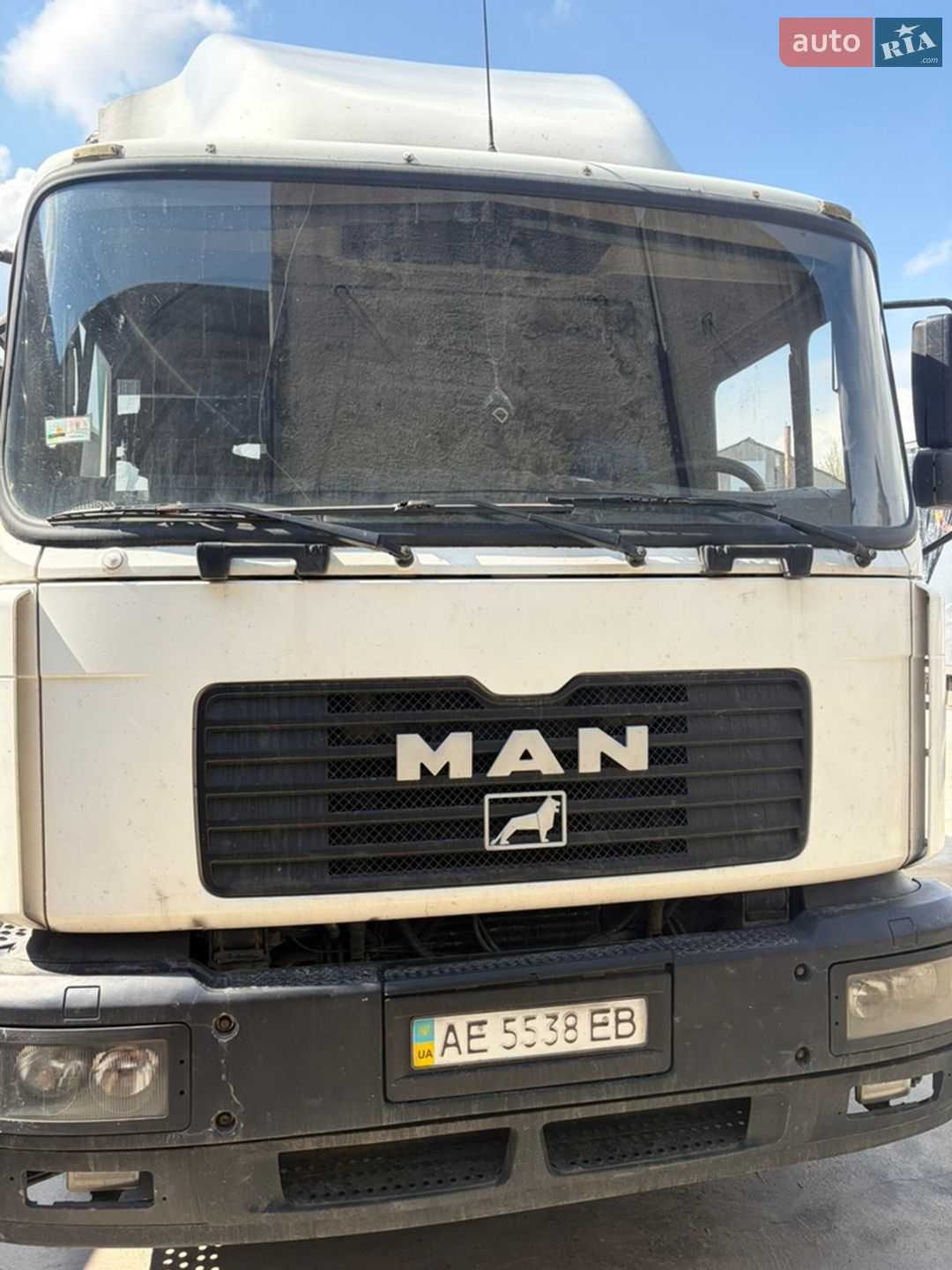 MAN 18.225 2002 VIN WMAM39ZZZ2Y097856 фото оголошення 2 з 5