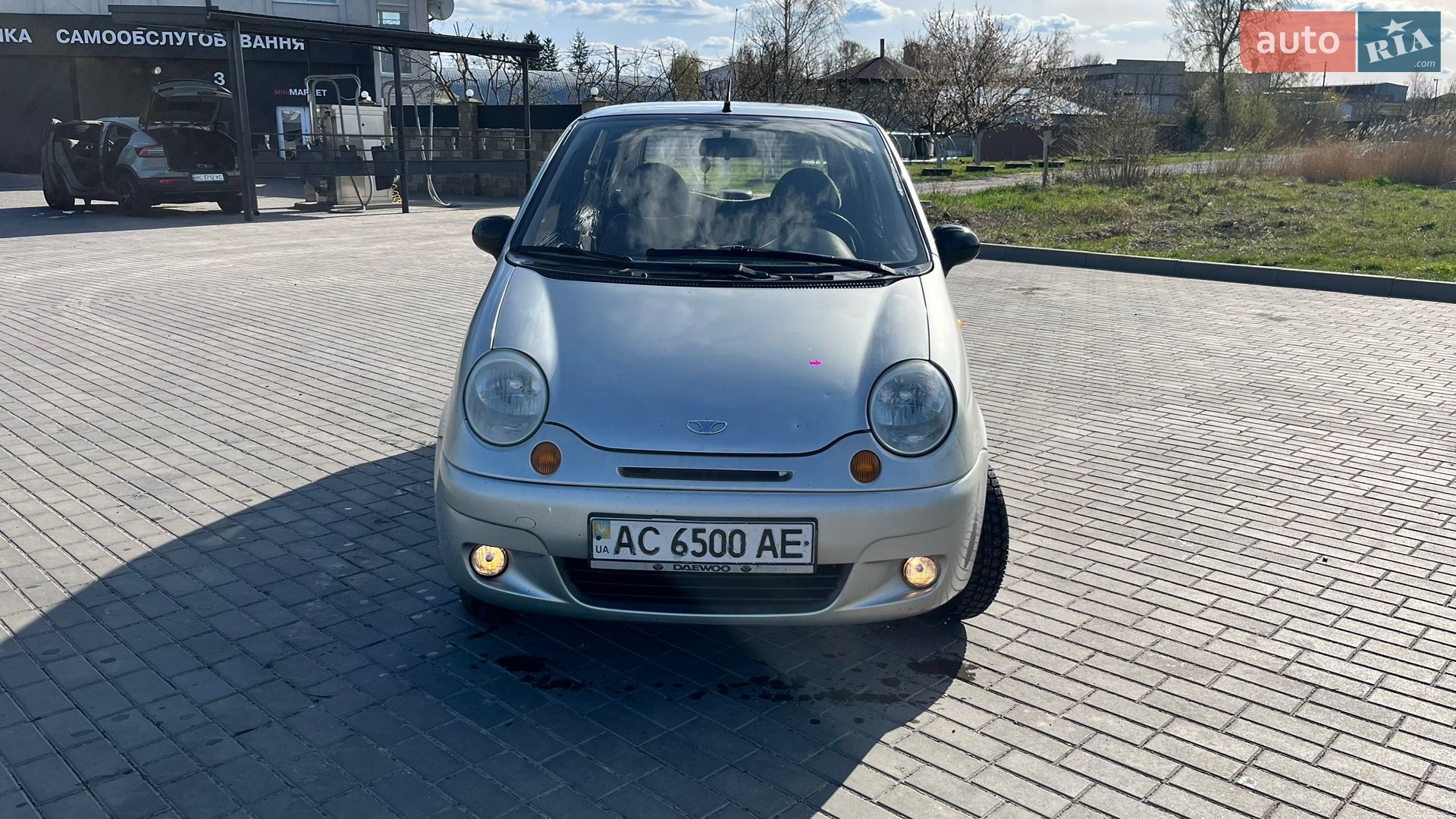 Daewoo Matiz 2006 VIN XWB4A11BD6A053363 фото оголошення 4 з 26
