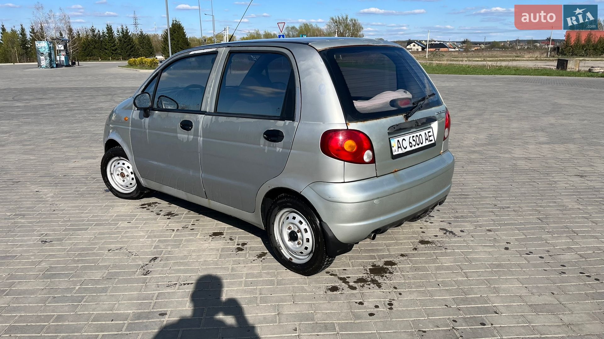 Daewoo Matiz 2006 VIN XWB4A11BD6A053363 фото оголошення 2 з 26