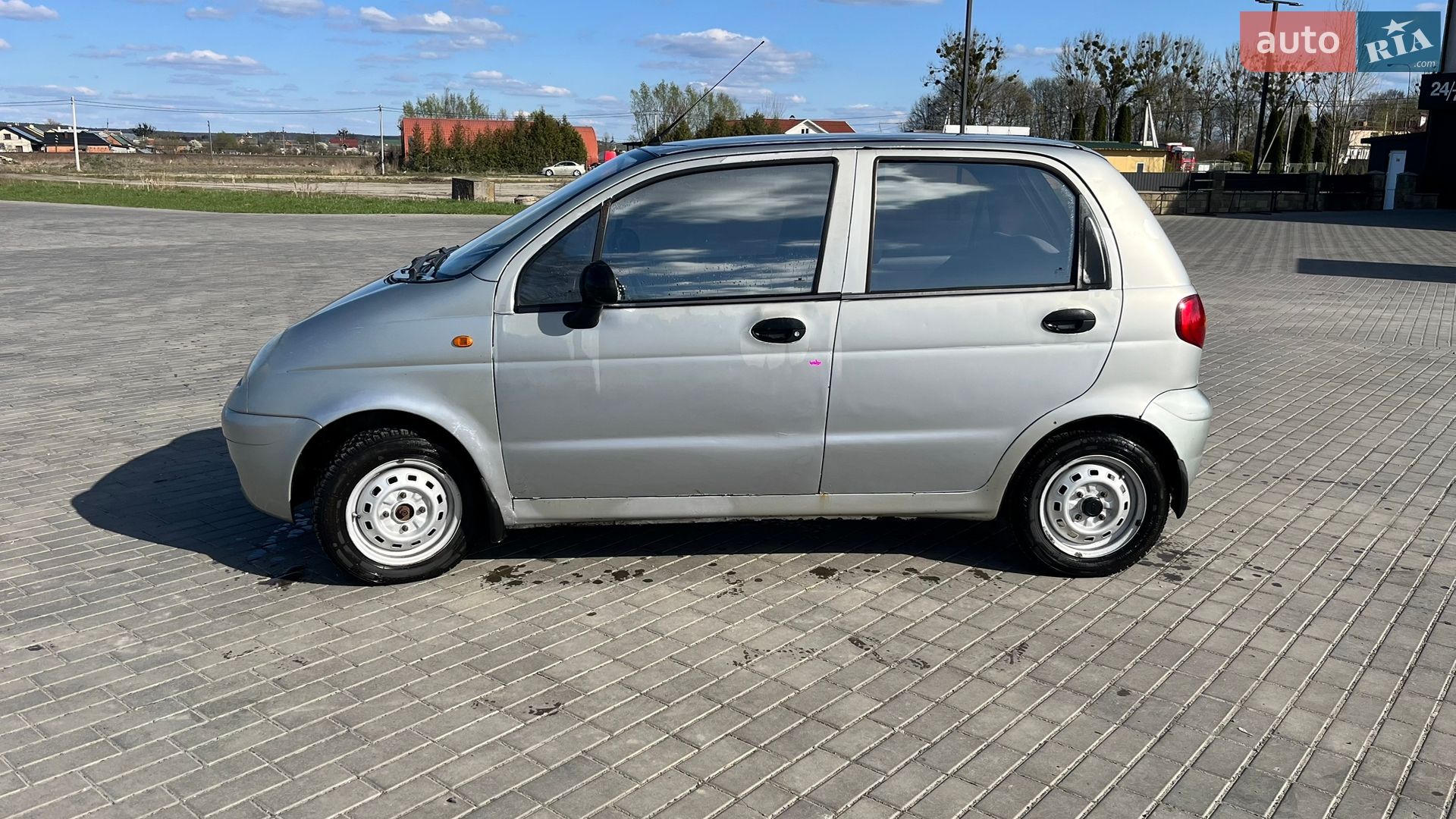 Daewoo Matiz 2006 VIN XWB4A11BD6A053363 фото оголошення 3 з 26