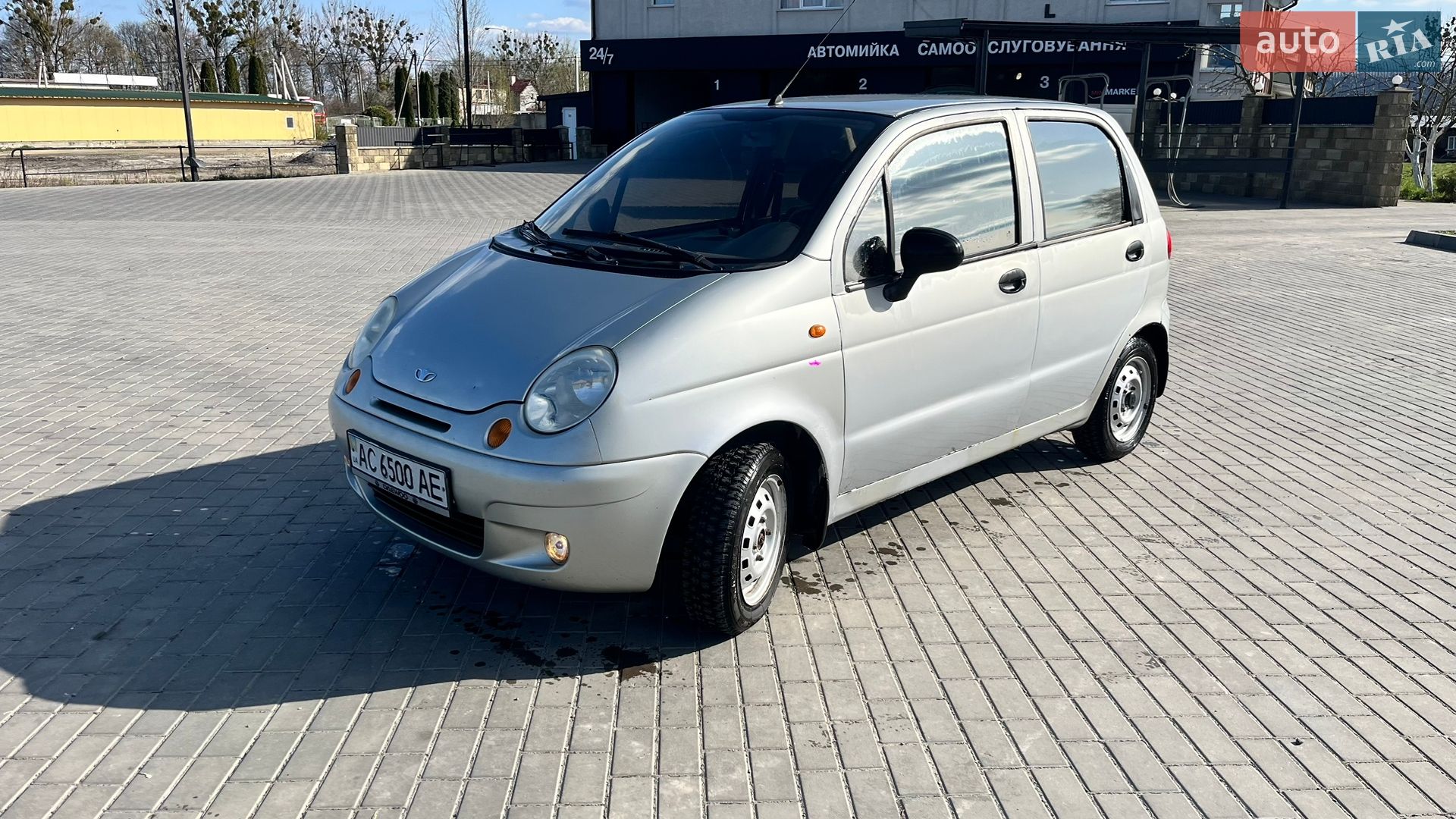 Daewoo Matiz 2006 VIN XWB4A11BD6A053363 фото оголошення 6 з 26