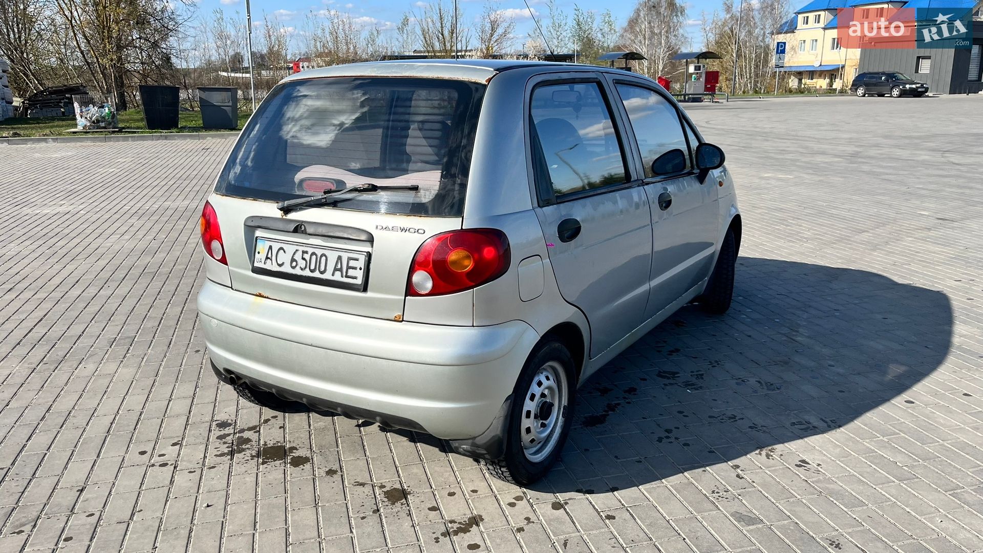 Daewoo Matiz 2006 VIN XWB4A11BD6A053363 фото оголошення 7 з 26