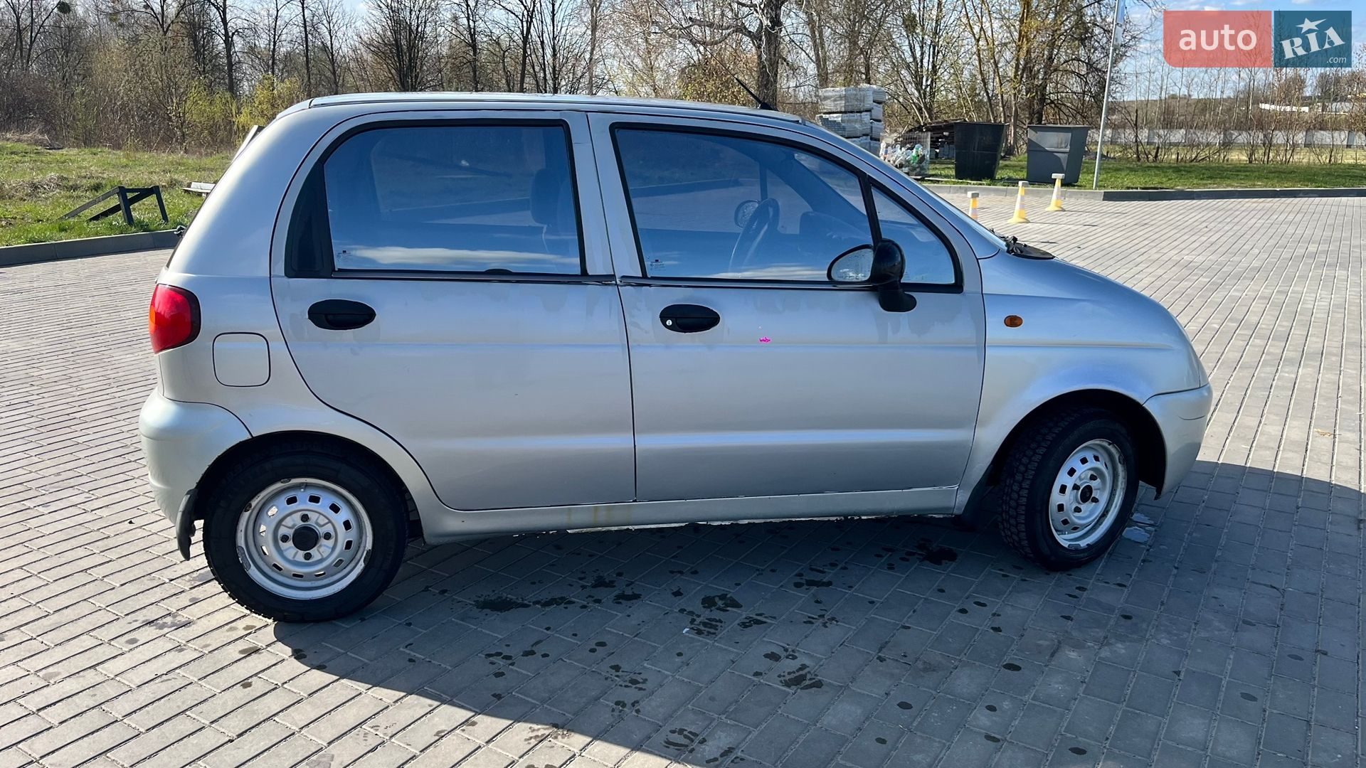 Daewoo Matiz 2006 VIN XWB4A11BD6A053363 фото оголошення 8 з 26