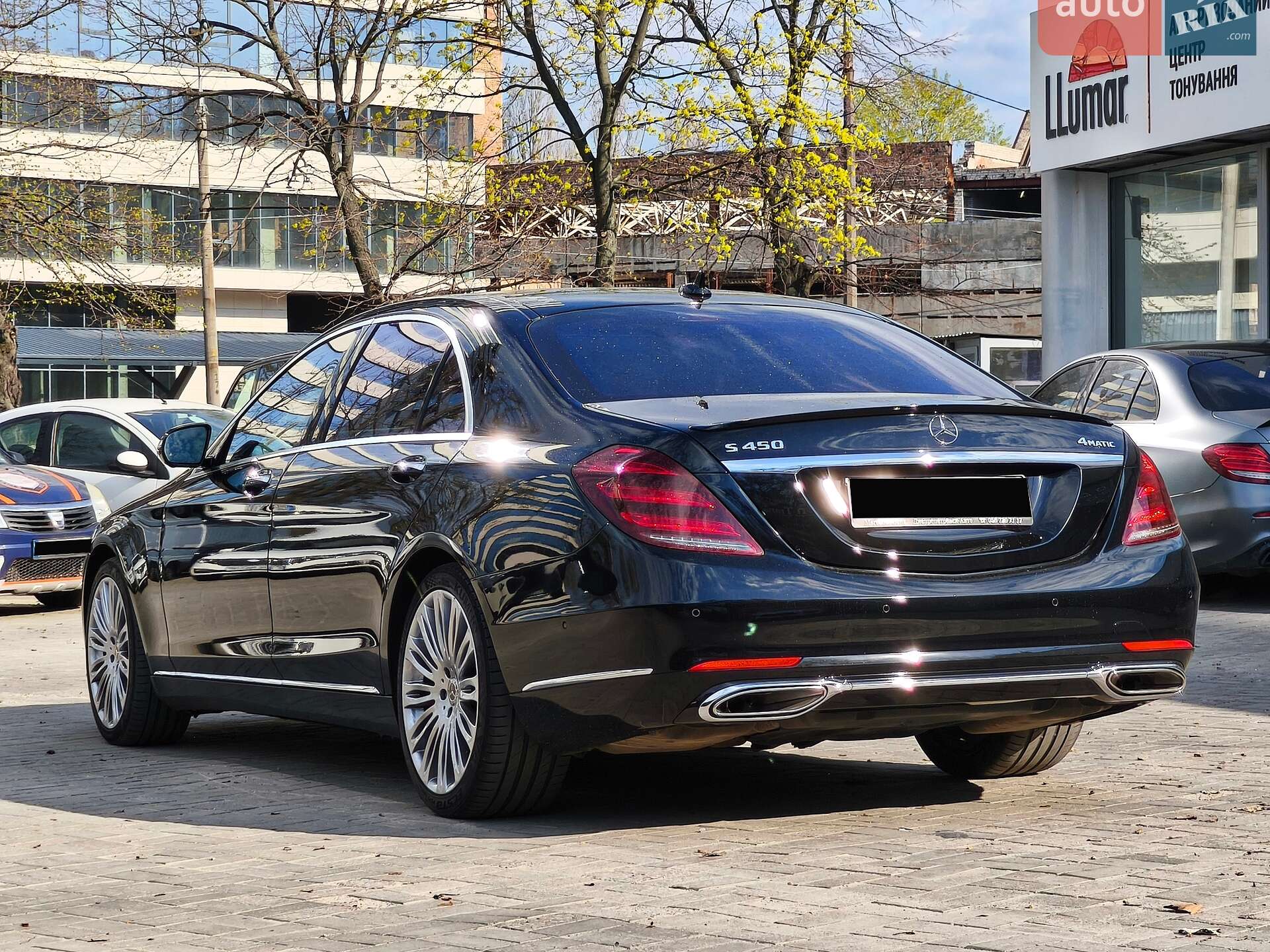 Mercedes-Benz S-Class 2018 VIN WDDUG6EB5KA463412 фото оголошення 9 з 44