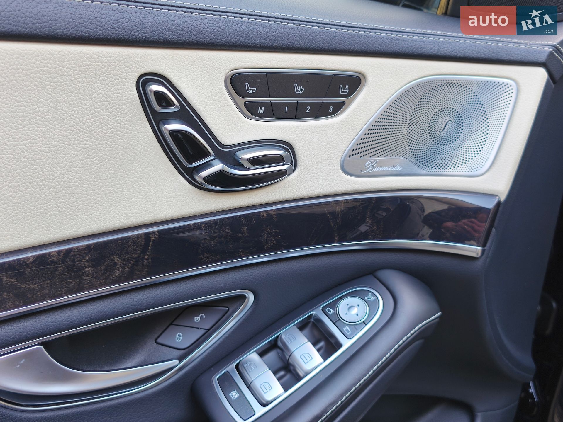 Mercedes-Benz S-Class 2018 VIN WDDUG6EB5KA463412 фото оголошення 12 з 44
