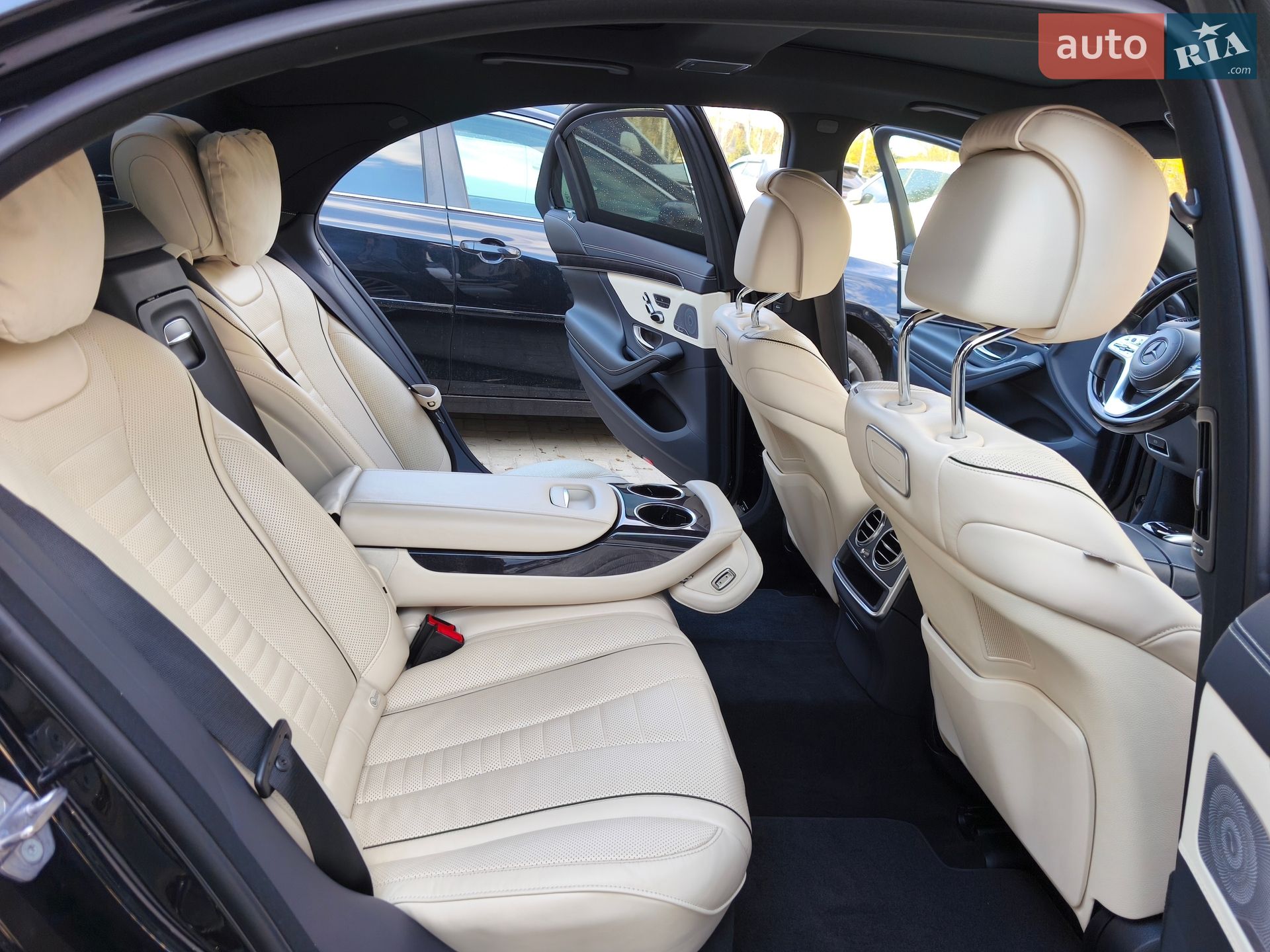 Mercedes-Benz S-Class 2018 VIN WDDUG6EB5KA463412 фото оголошення 16 з 44