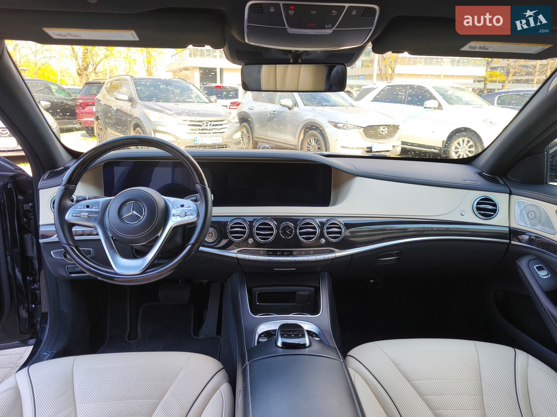 Mercedes-Benz S-Class 2018 VIN WDDUG6EB5KA463412 фото оголошення 19 з 44