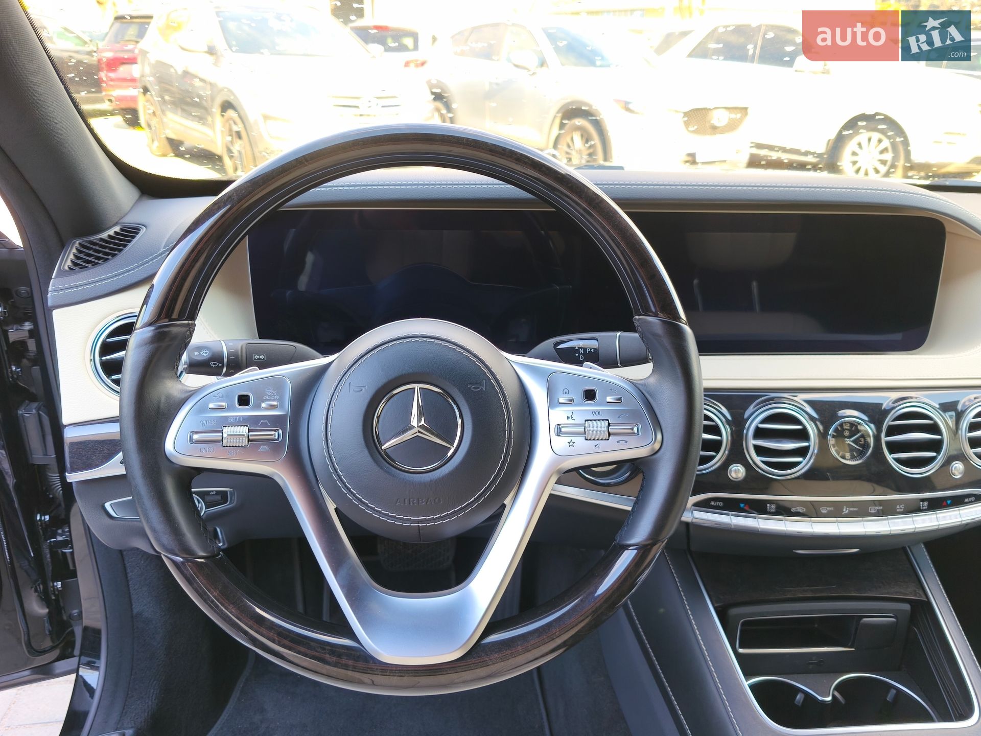 Mercedes-Benz S-Class 2018 VIN WDDUG6EB5KA463412 фото оголошення 20 з 44