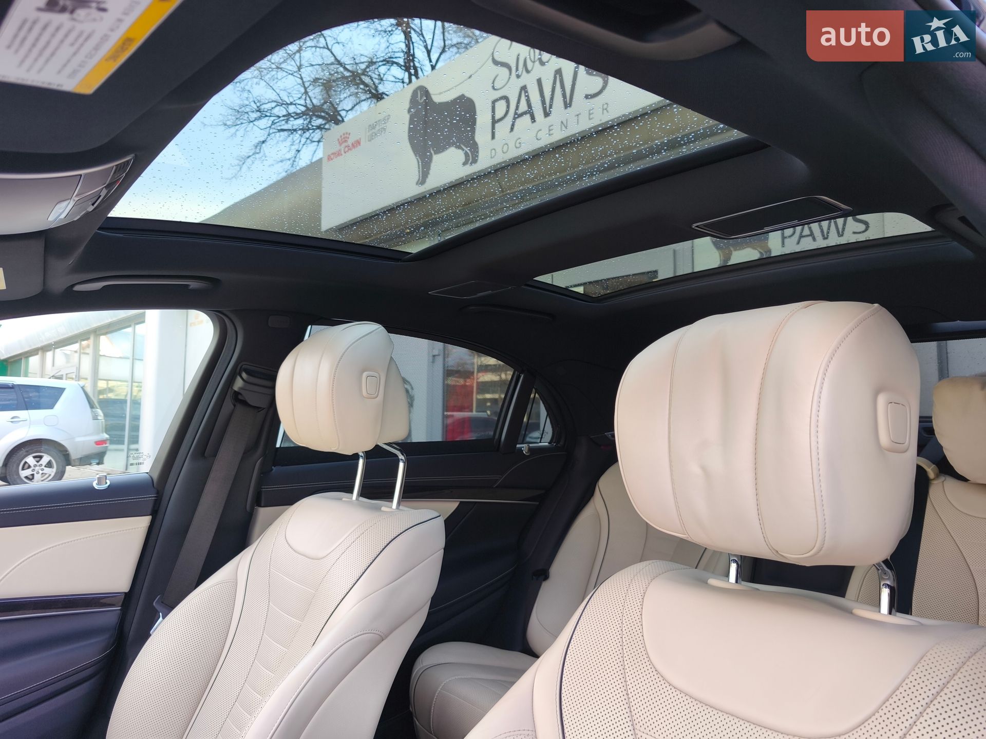 Mercedes-Benz S-Class 2018 VIN WDDUG6EB5KA463412 фото оголошення 22 з 44