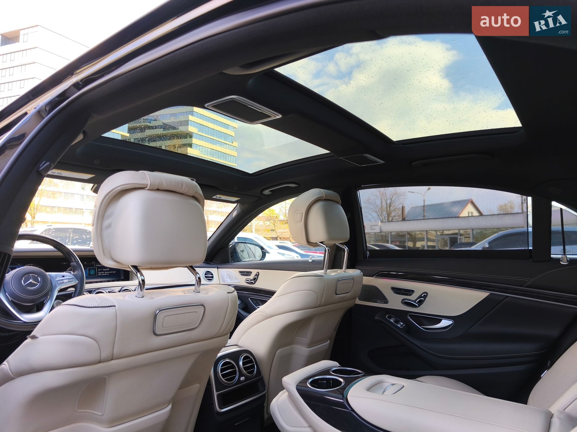 Mercedes-Benz S-Class 2018 VIN WDDUG6EB5KA463412 фото оголошення 23 з 44