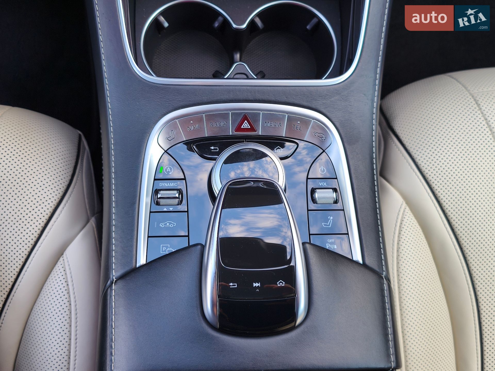Mercedes-Benz S-Class 2018 VIN WDDUG6EB5KA463412 фото оголошення 24 з 44
