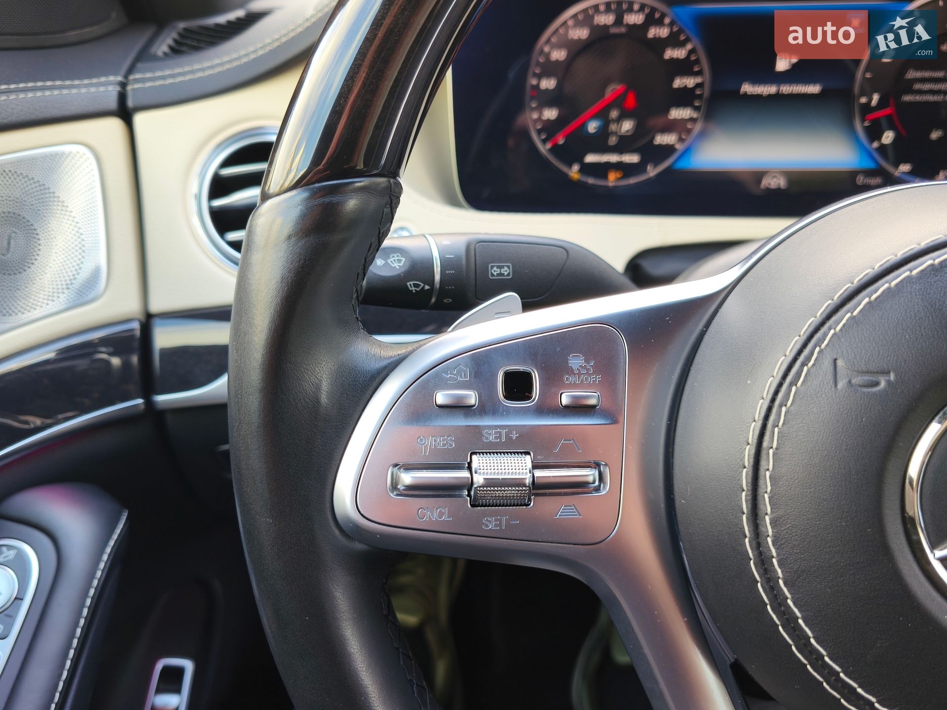 Mercedes-Benz S-Class 2018 VIN WDDUG6EB5KA463412 фото оголошення 36 з 44
