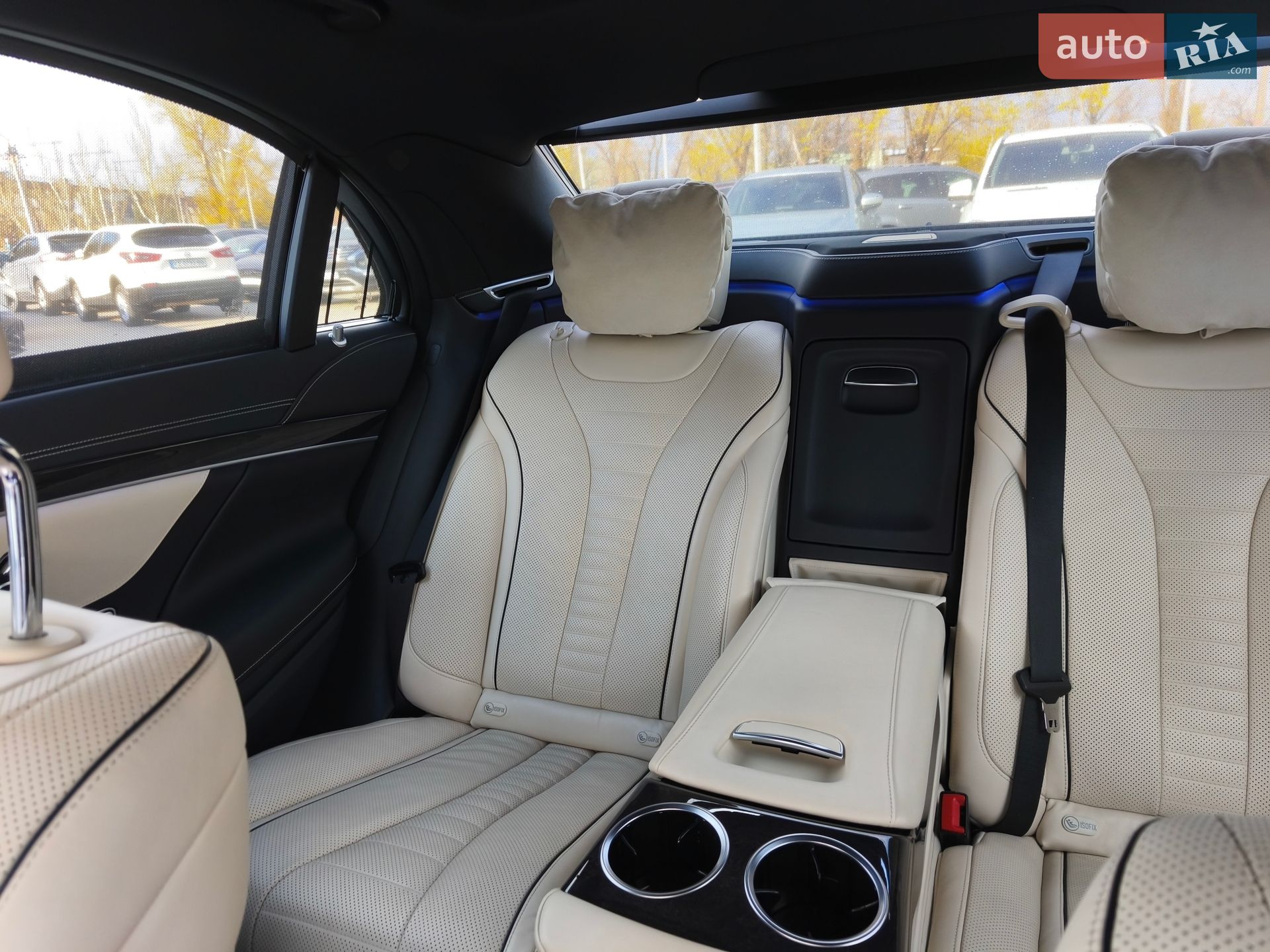 Mercedes-Benz S-Class 2018 VIN WDDUG6EB5KA463412 фото оголошення 41 з 44