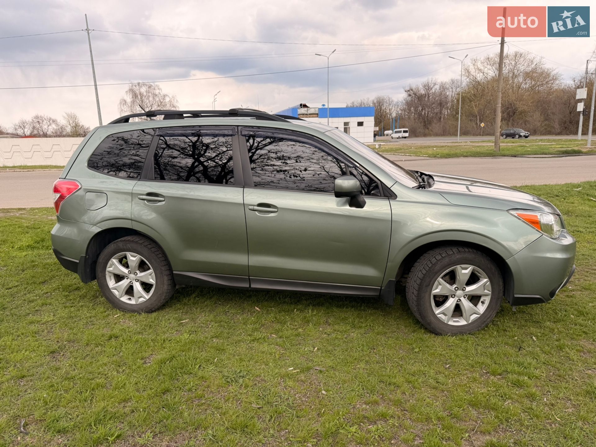 Subaru Forester 2013 VIN JF2SJAEC8EH423398 фото оголошення 2 з 4