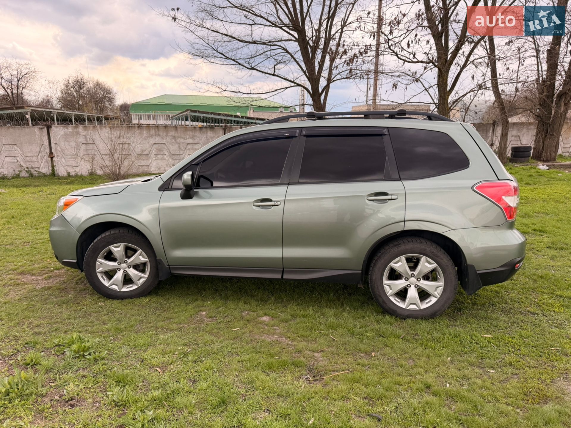 Subaru Forester 2013 VIN JF2SJAEC8EH423398 фото оголошення 3 з 4