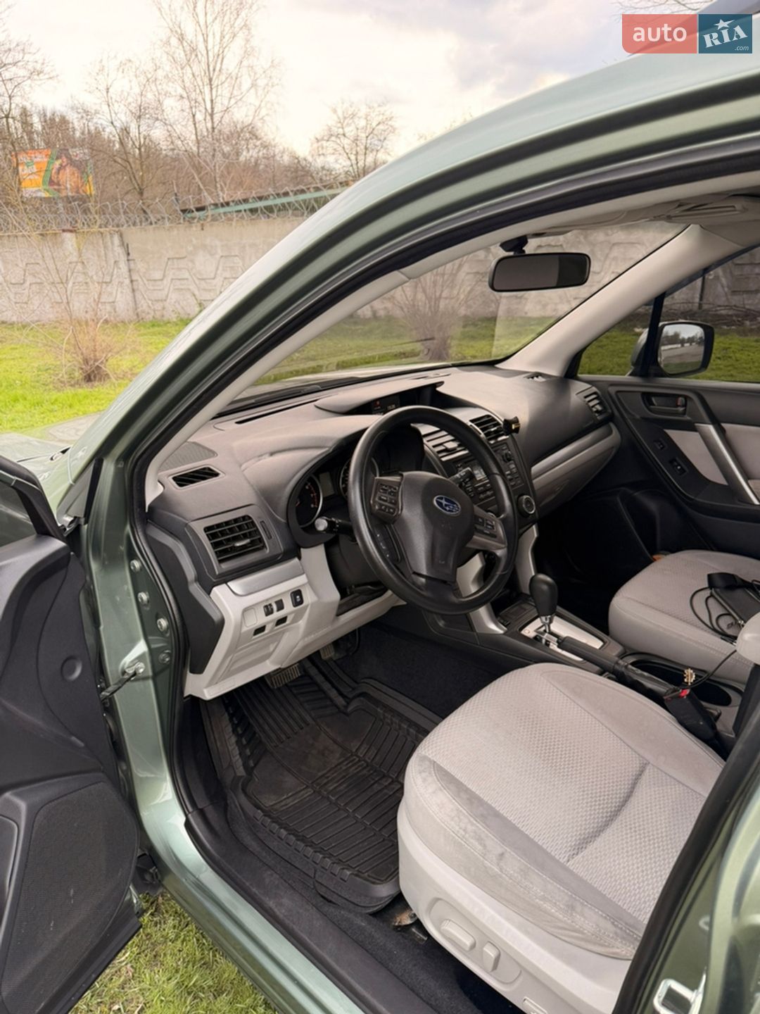 Subaru Forester 2013 VIN JF2SJAEC8EH423398 фото оголошення 4 з 4