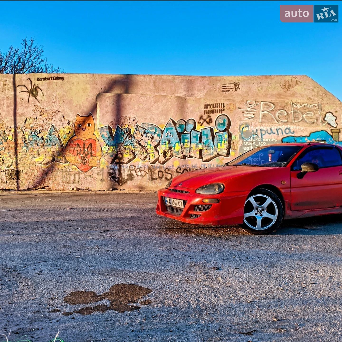 Mazda MX-3 1995 VIN JMZEC13B200105955 фото оголошення 2 з 13