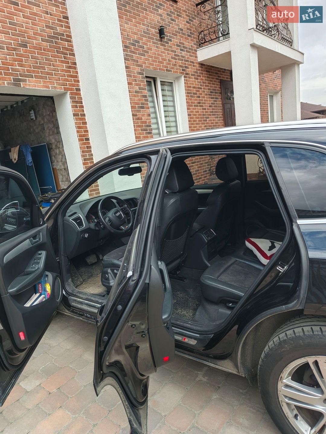 Audi Q5 2012 VIN WAUZZZ8R4CA135952 фото оголошення 3 з 5