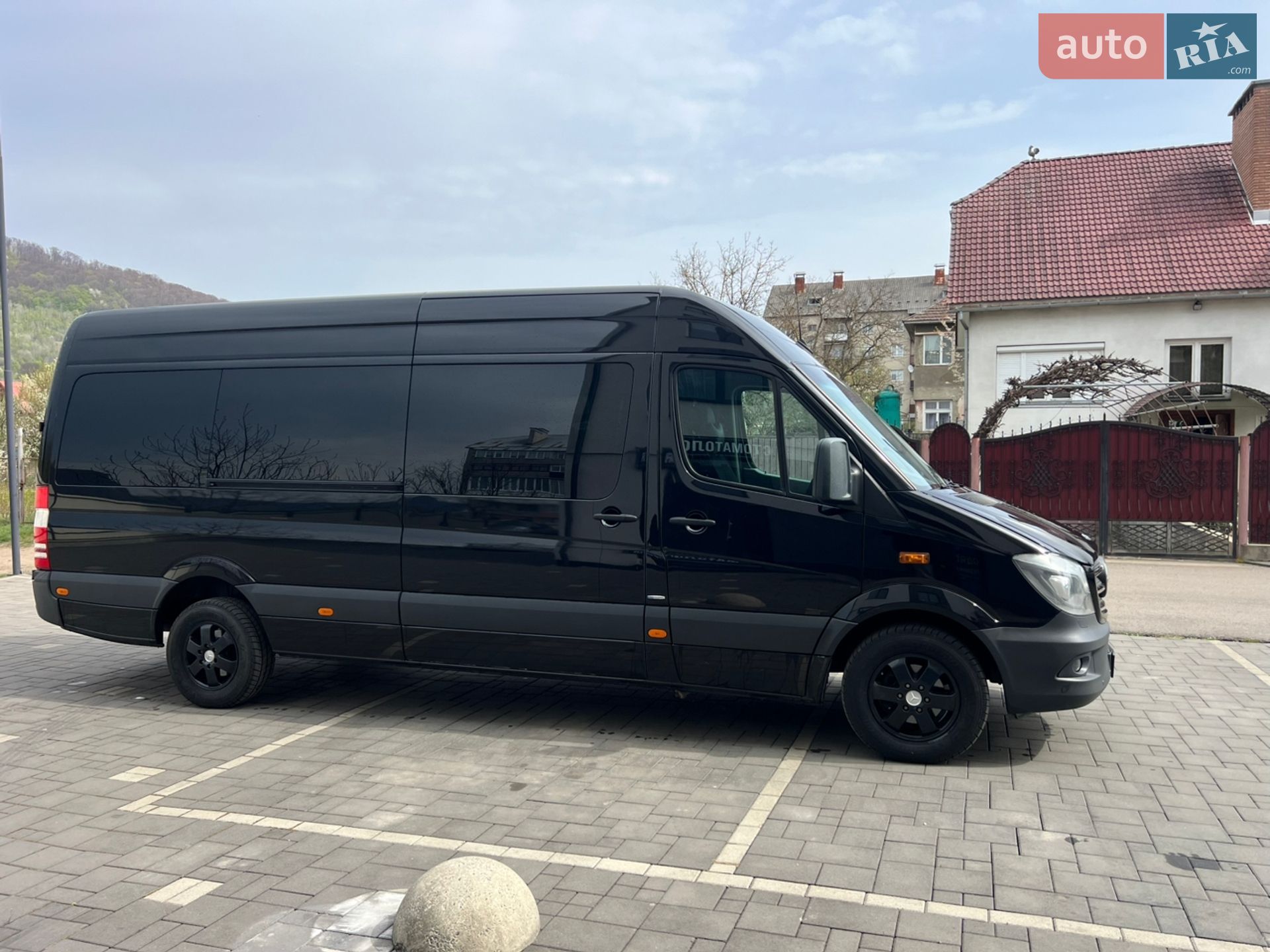 Mercedes-Benz Sprinter 2017 VIN WDB9067351P553398 фото оголошення 28 з 118