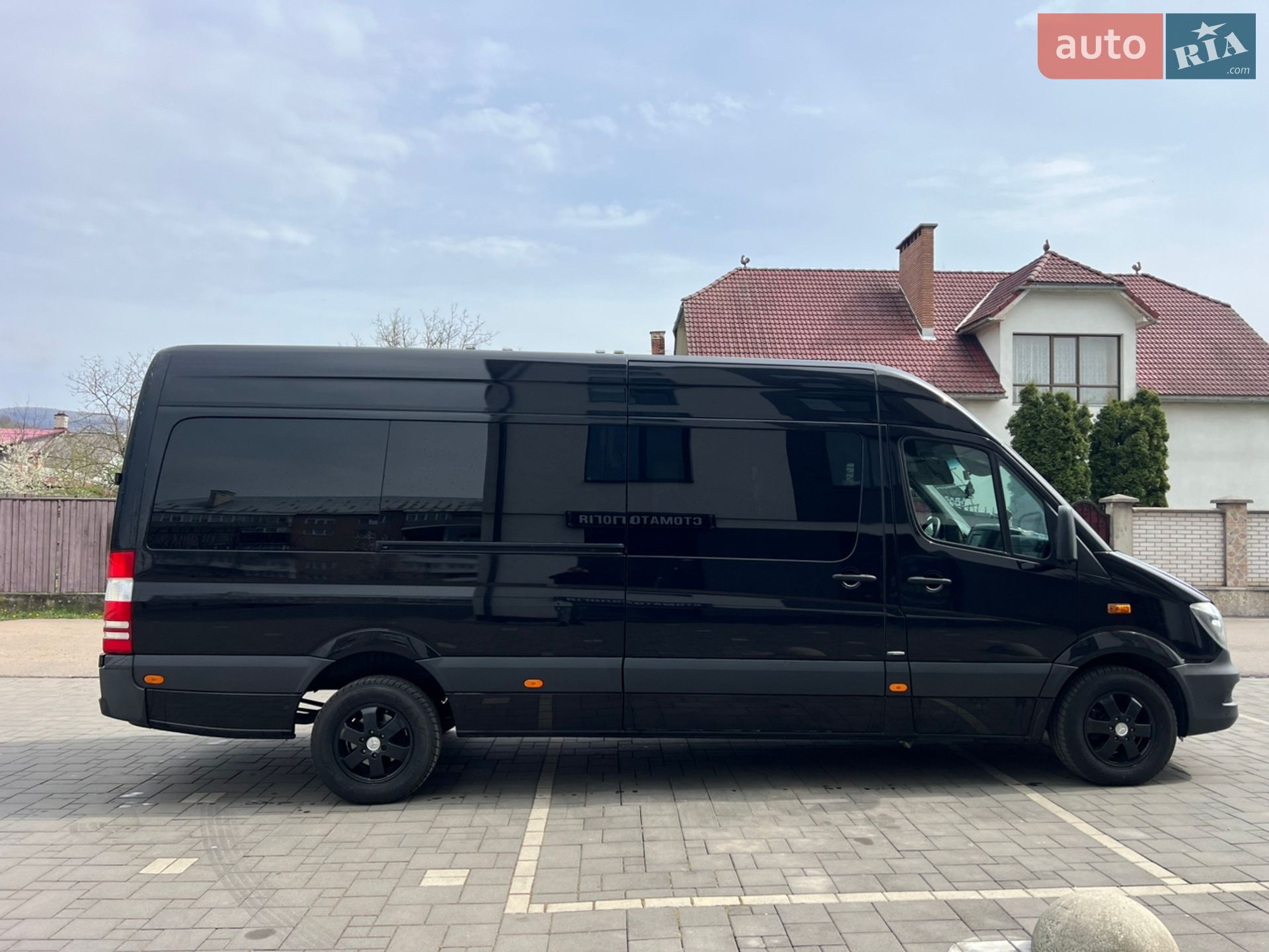 Mercedes-Benz Sprinter 2017 VIN WDB9067351P553398 фото оголошення 29 з 118