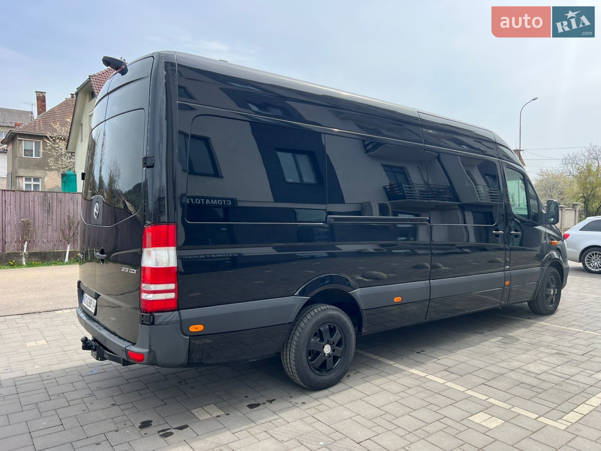 Mercedes-Benz Sprinter 2017 VIN WDB9067351P553398 фото оголошення 55 з 118