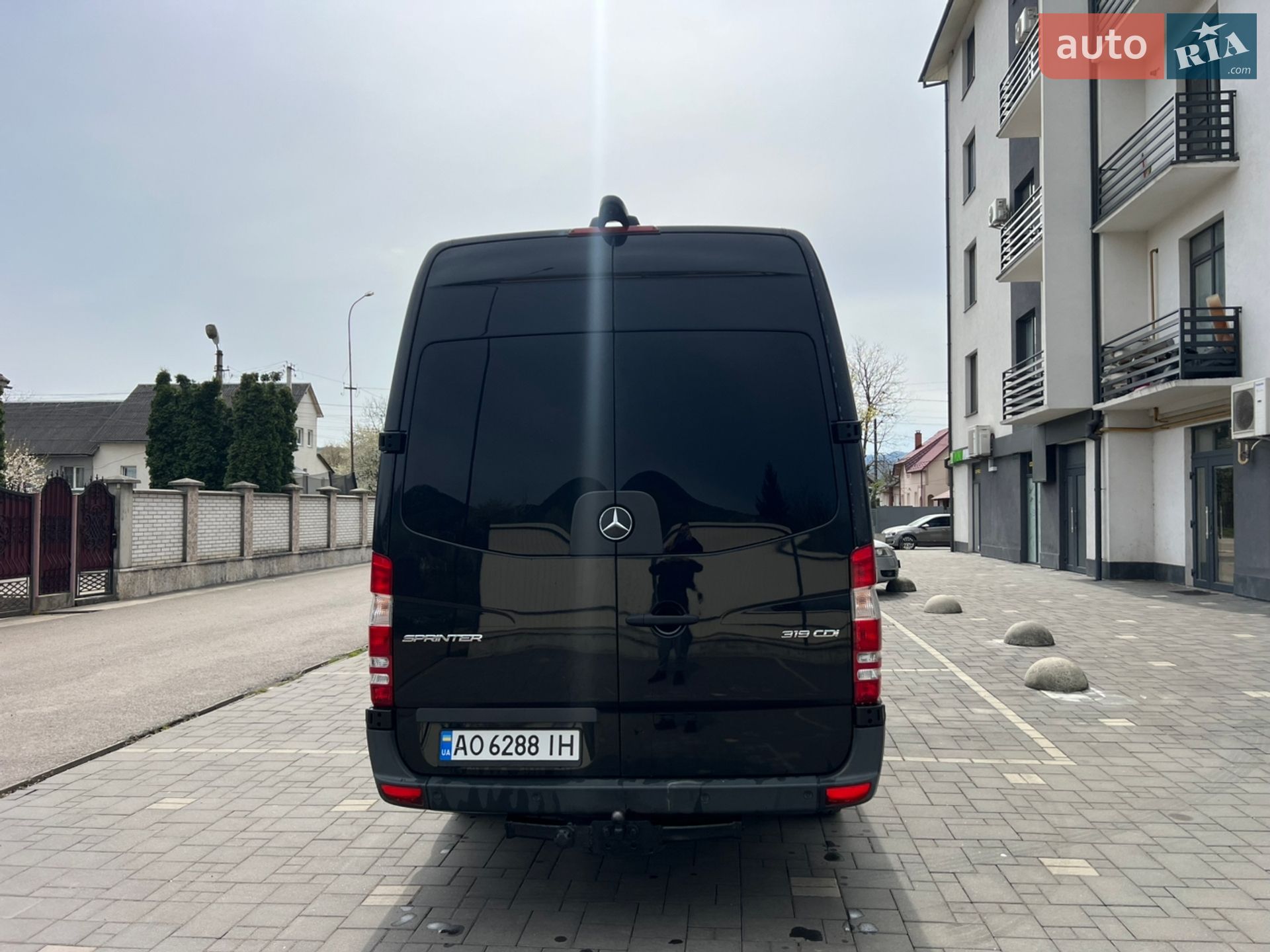 Mercedes-Benz Sprinter 2017 VIN WDB9067351P553398 фото оголошення 66 з 118