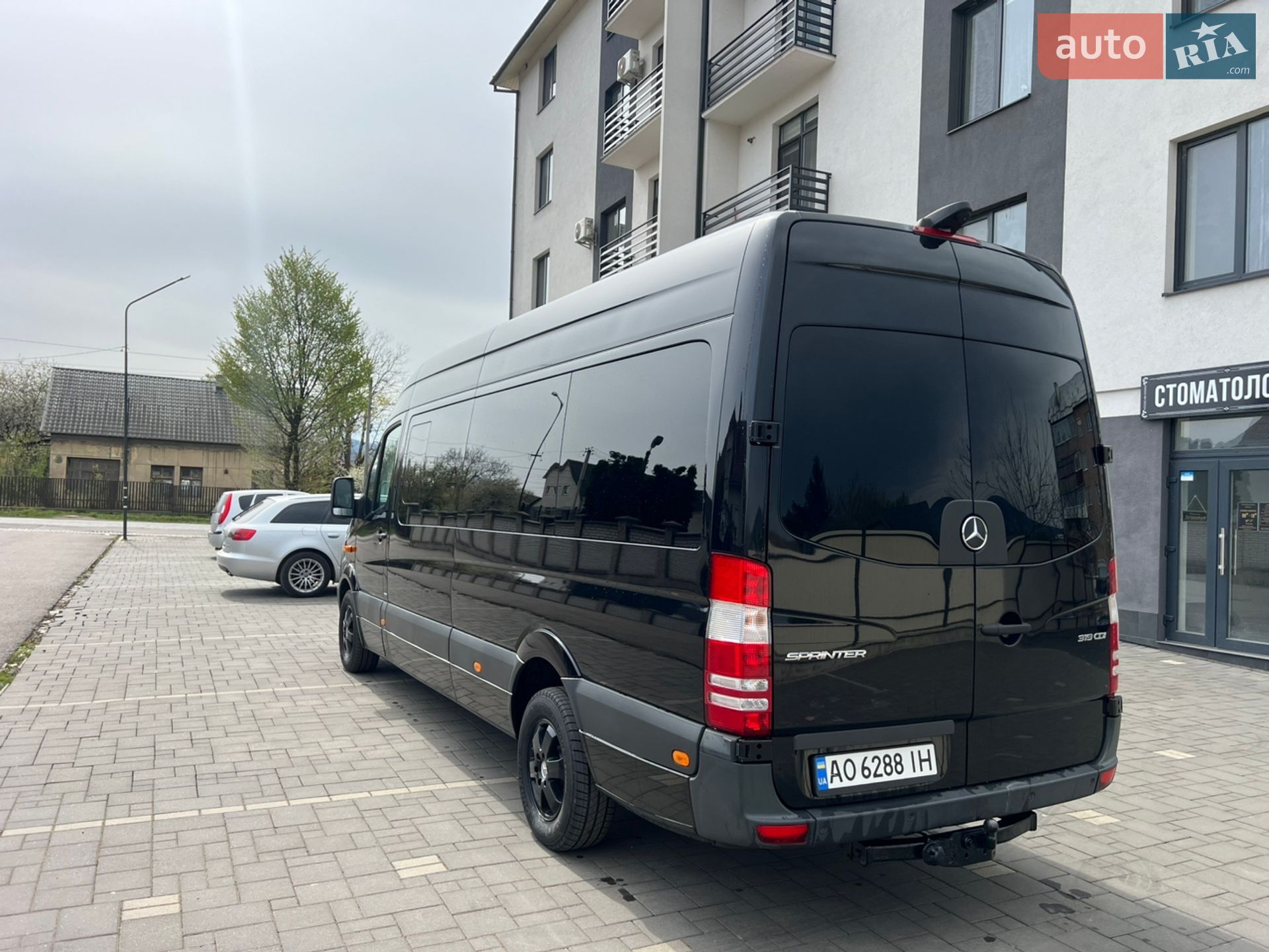 Mercedes-Benz Sprinter 2017 VIN WDB9067351P553398 фото оголошення 56 з 118