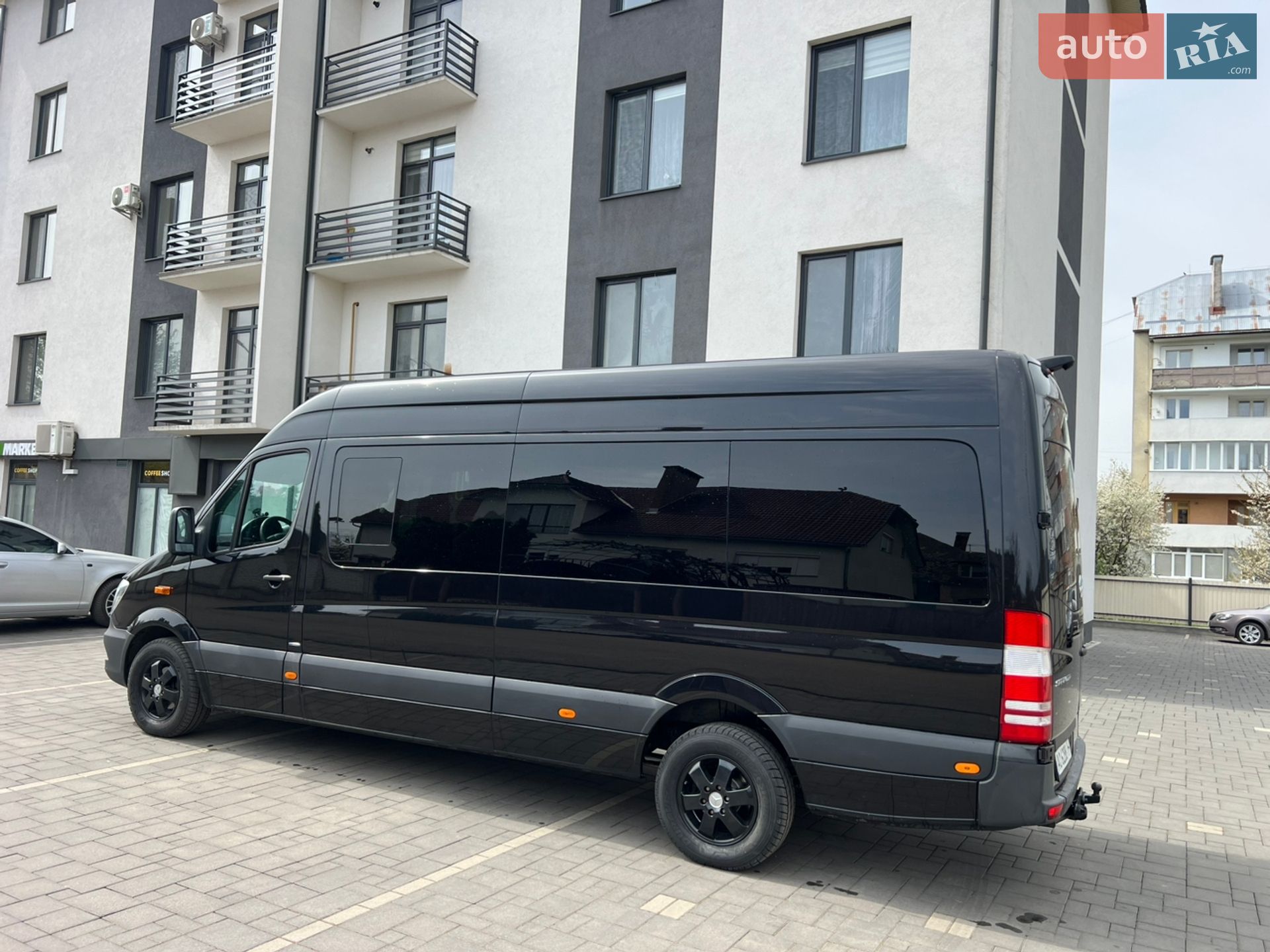 Mercedes-Benz Sprinter 2017 VIN WDB9067351P553398 фото оголошення 30 з 118