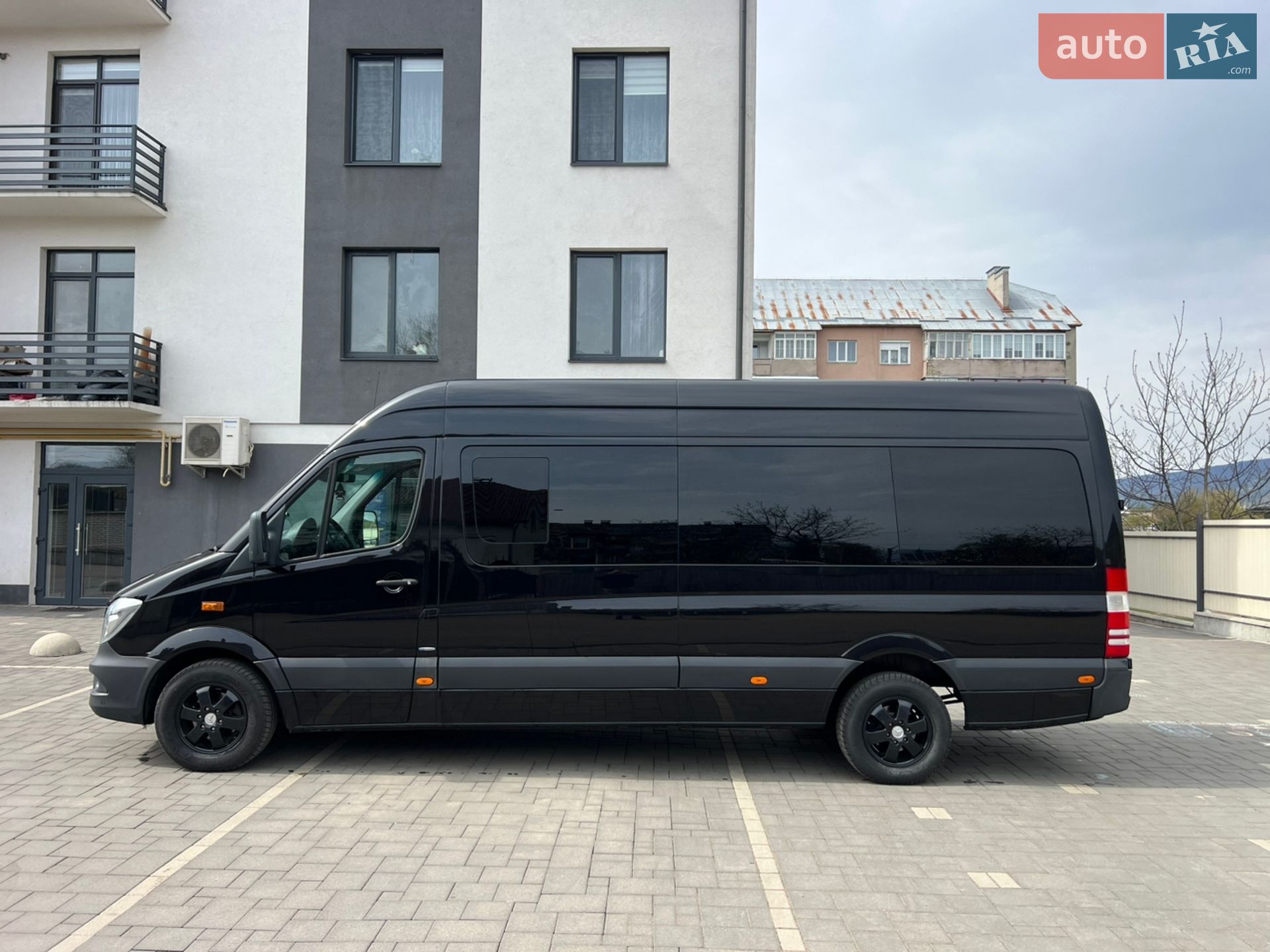 Mercedes-Benz Sprinter 2017 VIN WDB9067351P553398 фото оголошення 31 з 118