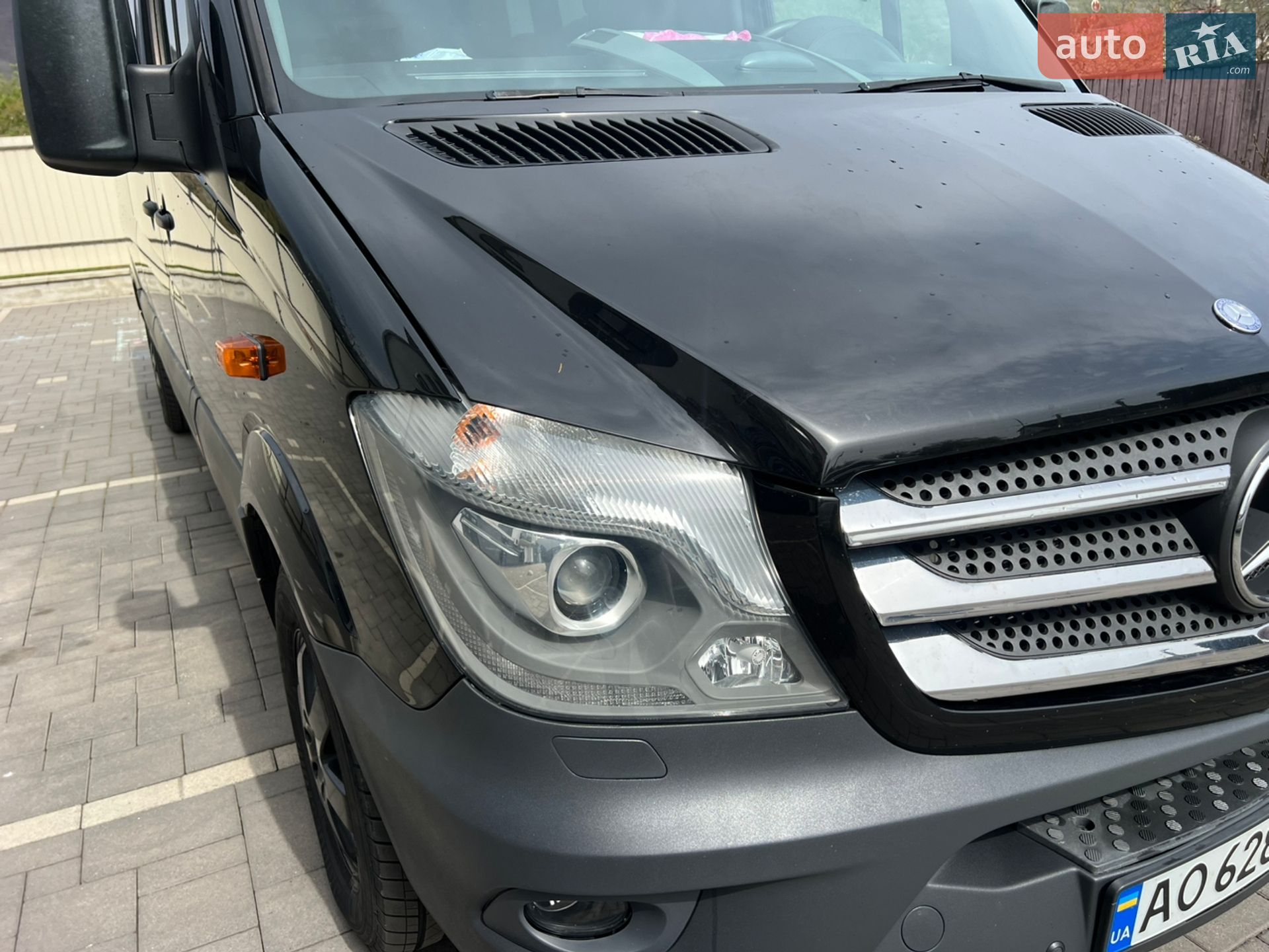 Mercedes-Benz Sprinter 2017 VIN WDB9067351P553398 фото оголошення 81 з 118