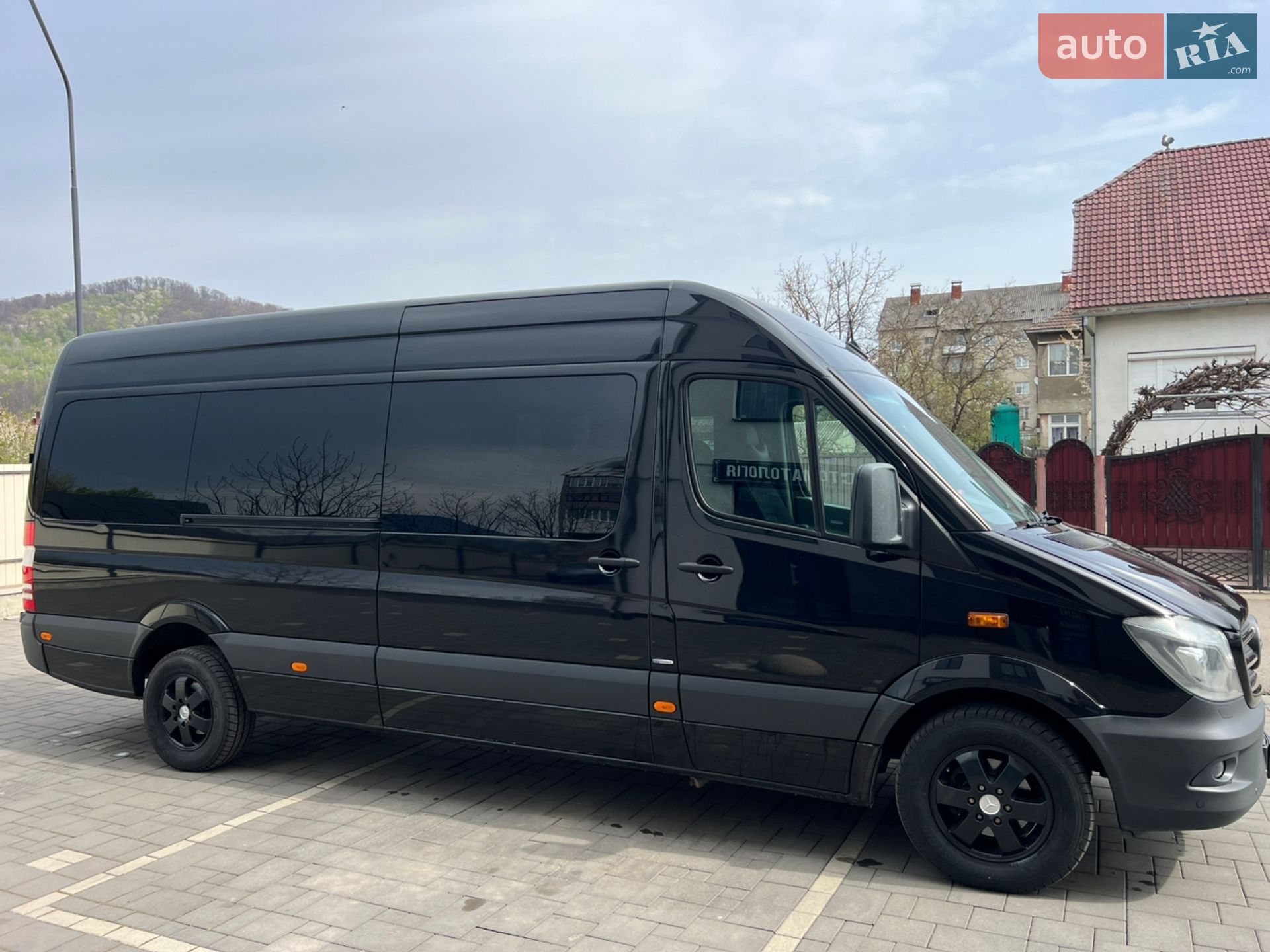 Mercedes-Benz Sprinter 2017 VIN WDB9067351P553398 фото оголошення 24 з 118