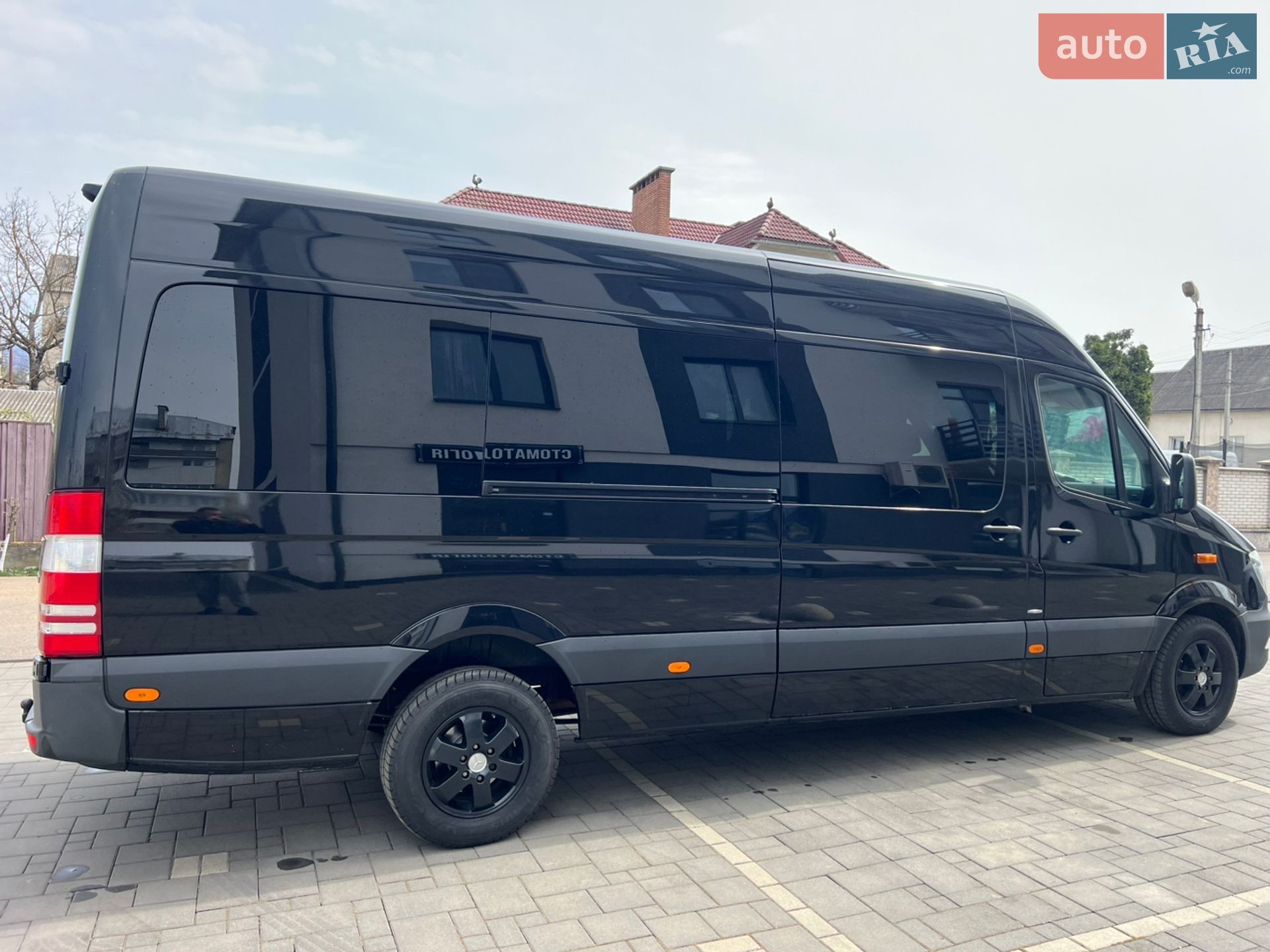 Mercedes-Benz Sprinter 2017 VIN WDB9067351P553398 фото оголошення 25 з 118