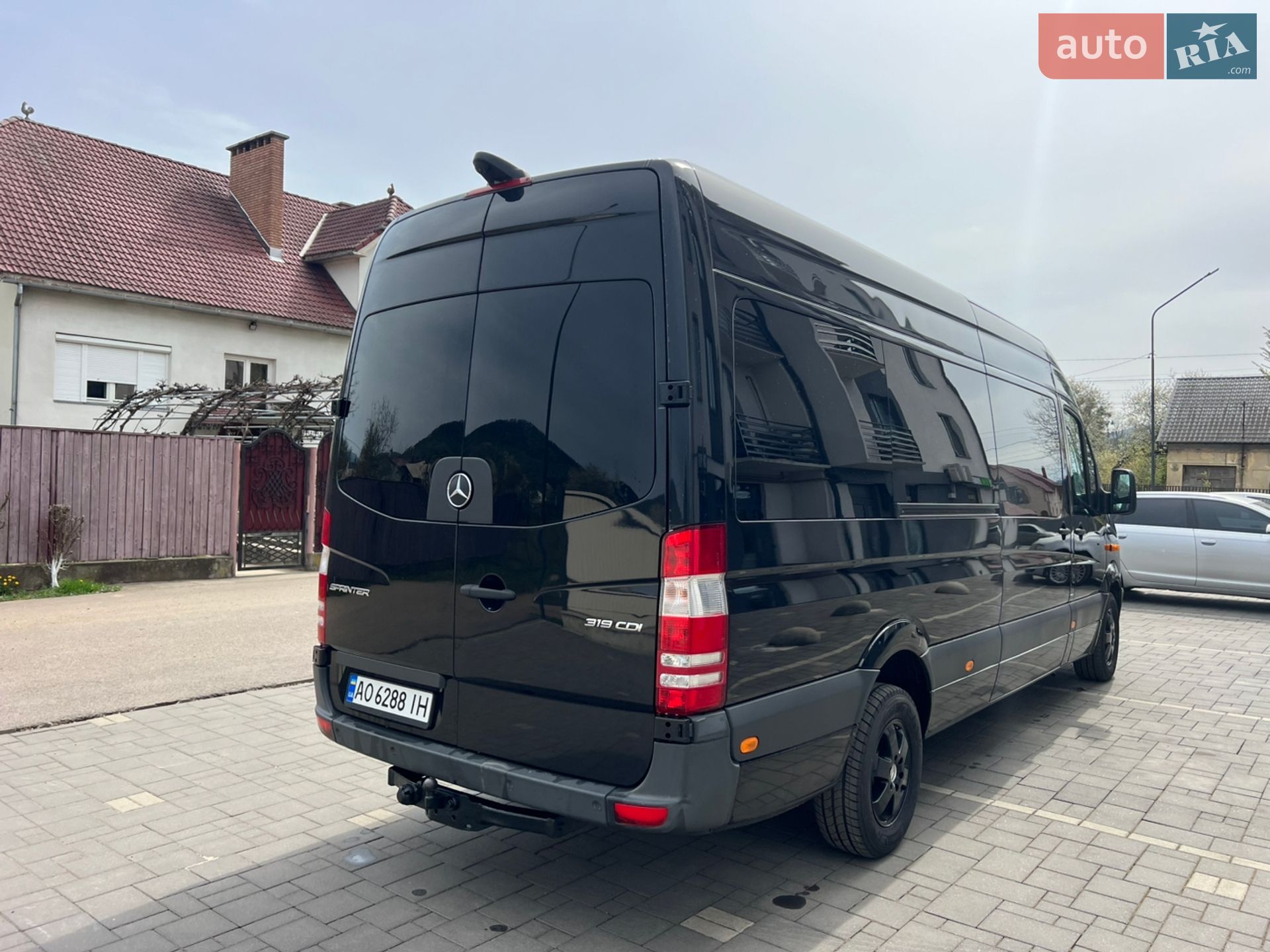 Mercedes-Benz Sprinter 2017 VIN WDB9067351P553398 фото оголошення 53 з 118