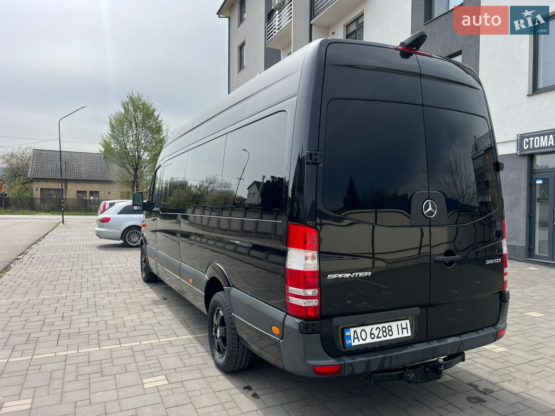 Mercedes-Benz Sprinter 2017 VIN WDB9067351P553398 фото оголошення 54 з 118
