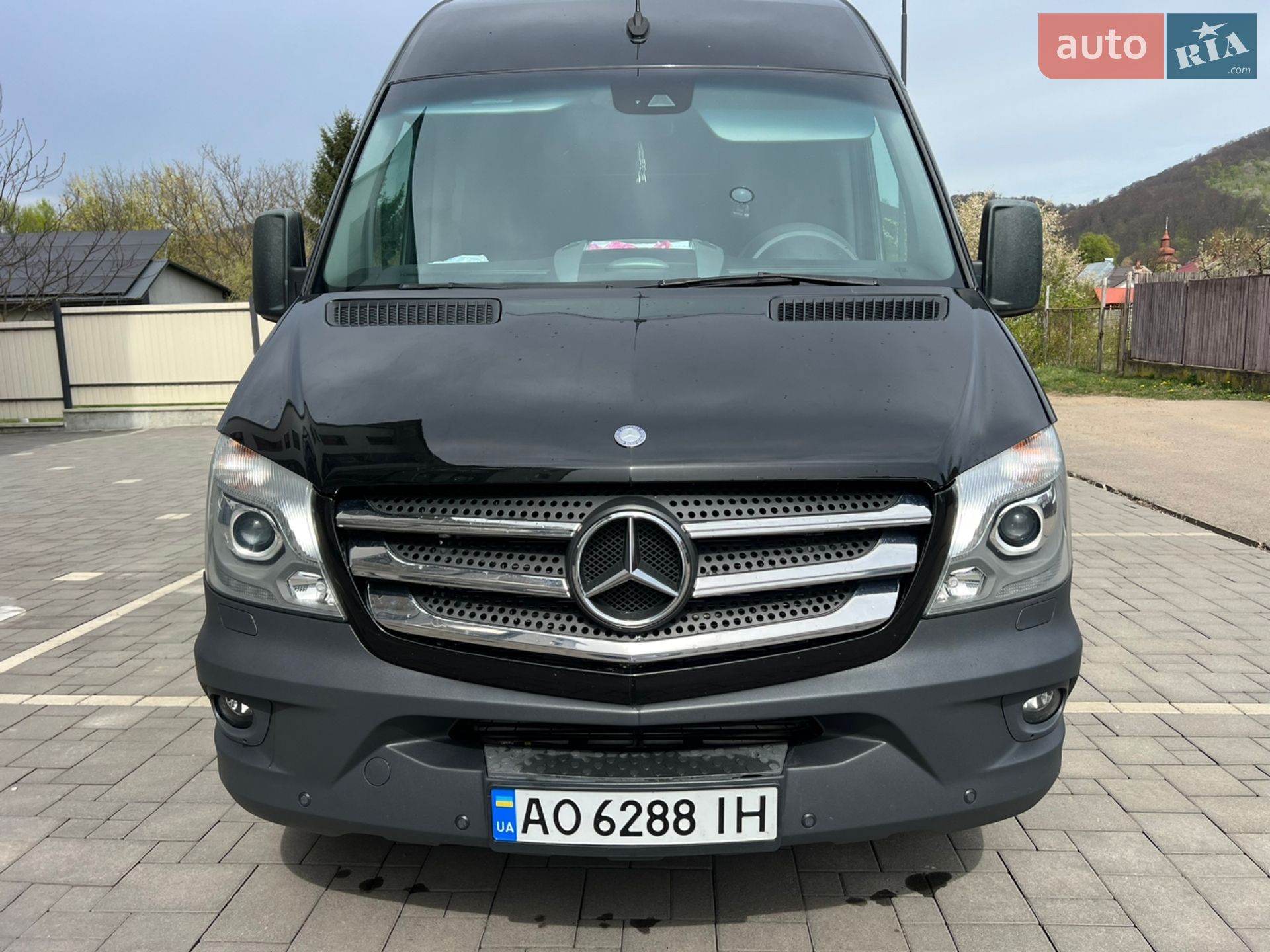 Mercedes-Benz Sprinter 2017 VIN WDB9067351P553398 фото оголошення 84 з 118
