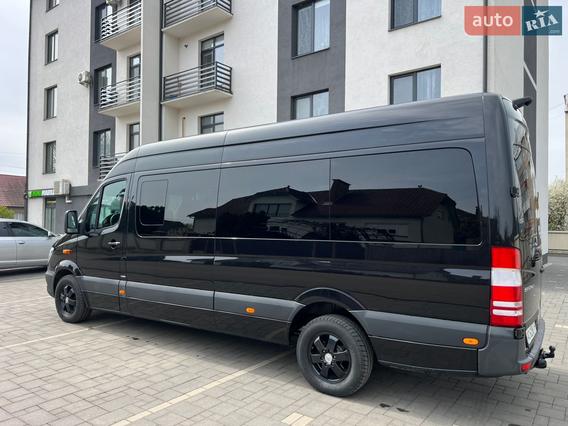 Mercedes-Benz Sprinter 2017 VIN WDB9067351P553398 фото оголошення 26 з 118