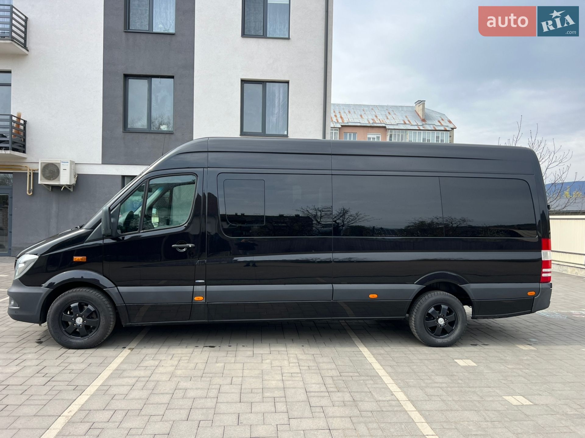 Mercedes-Benz Sprinter 2017 VIN WDB9067351P553398 фото оголошення 27 з 118