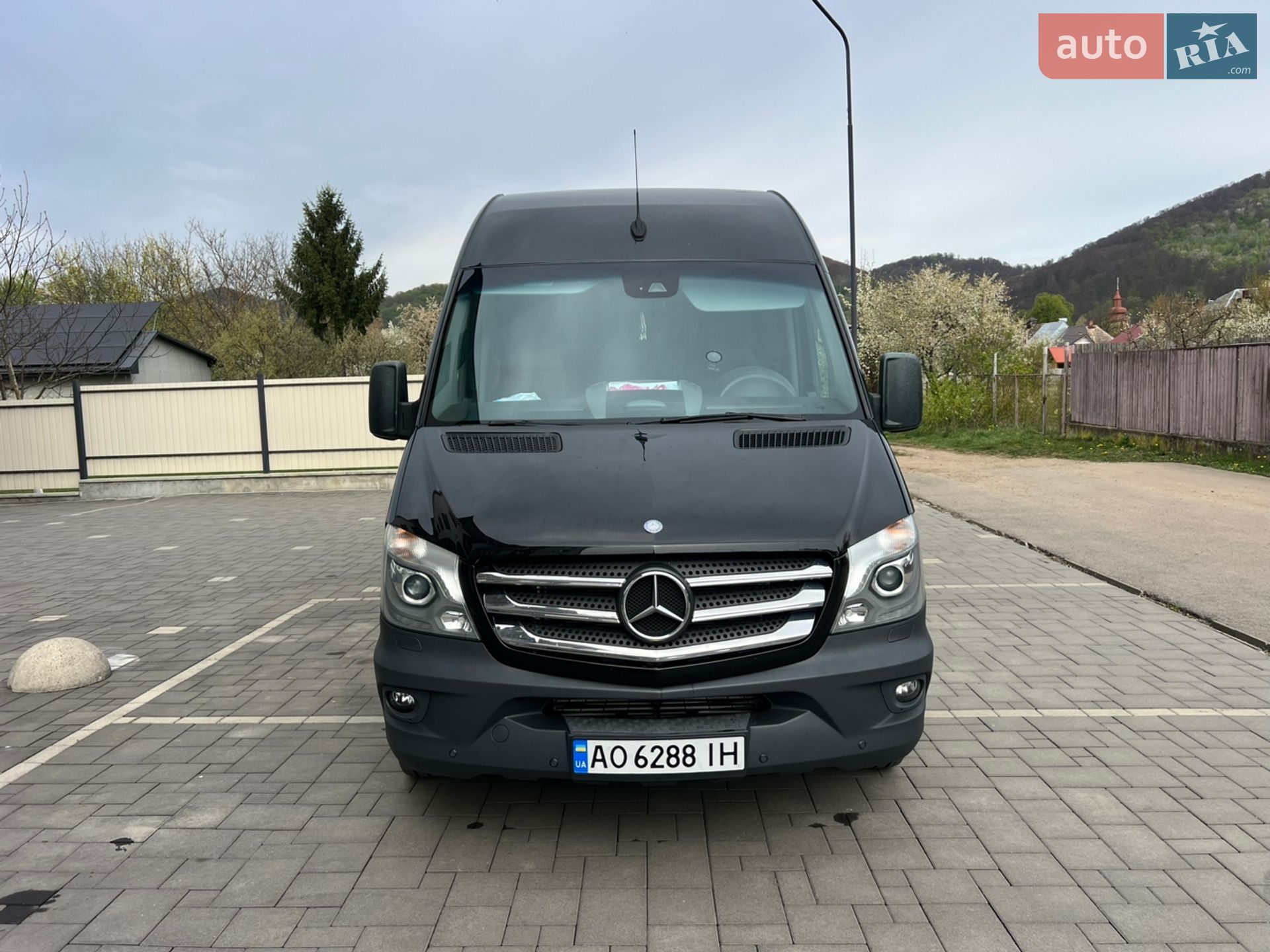 Mercedes-Benz Sprinter 2017 VIN WDB9067351P553398 фото оголошення 77 з 118