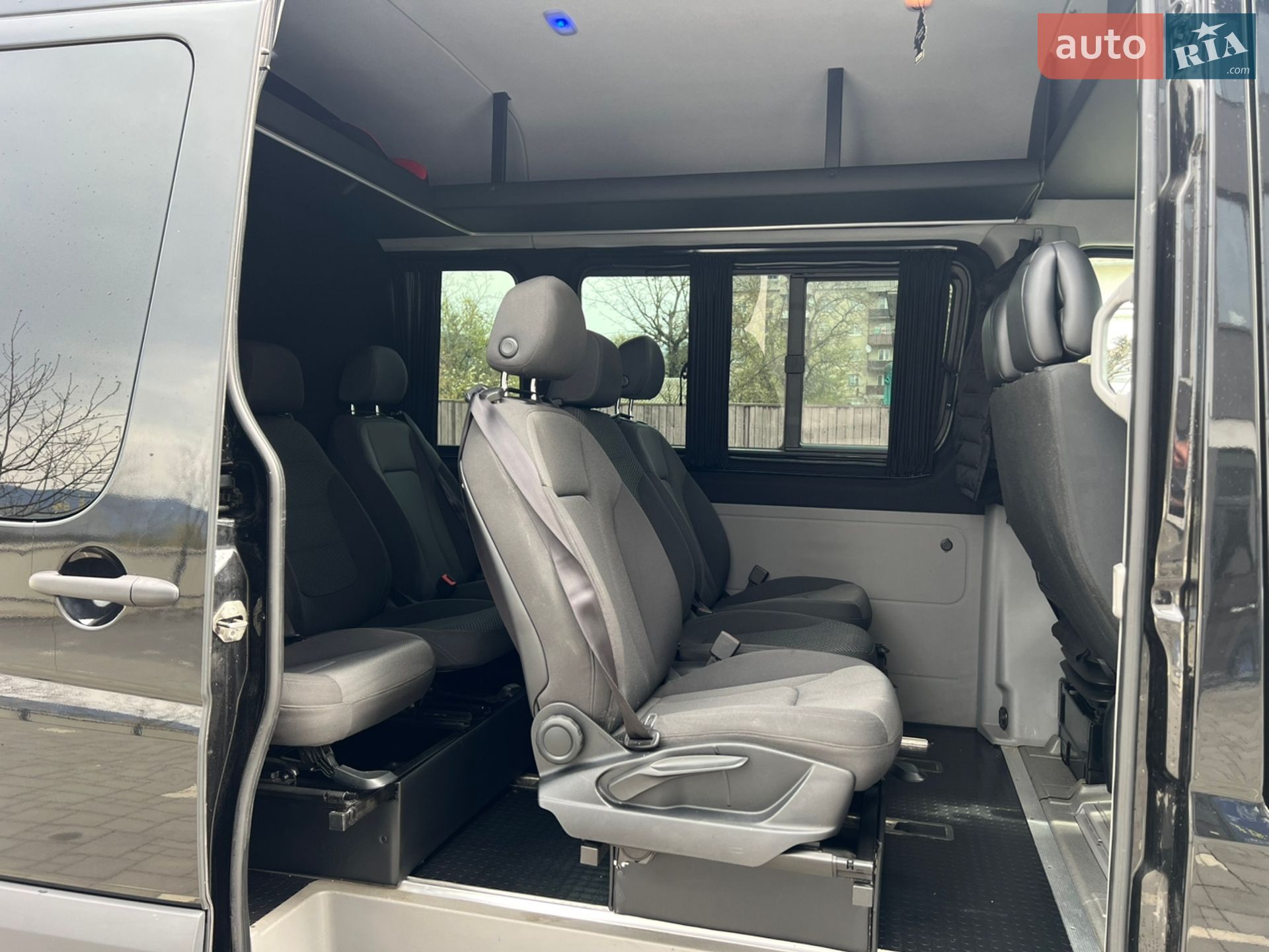 Mercedes-Benz Sprinter 2017 VIN WDB9067351P553398 фото оголошення 95 з 118